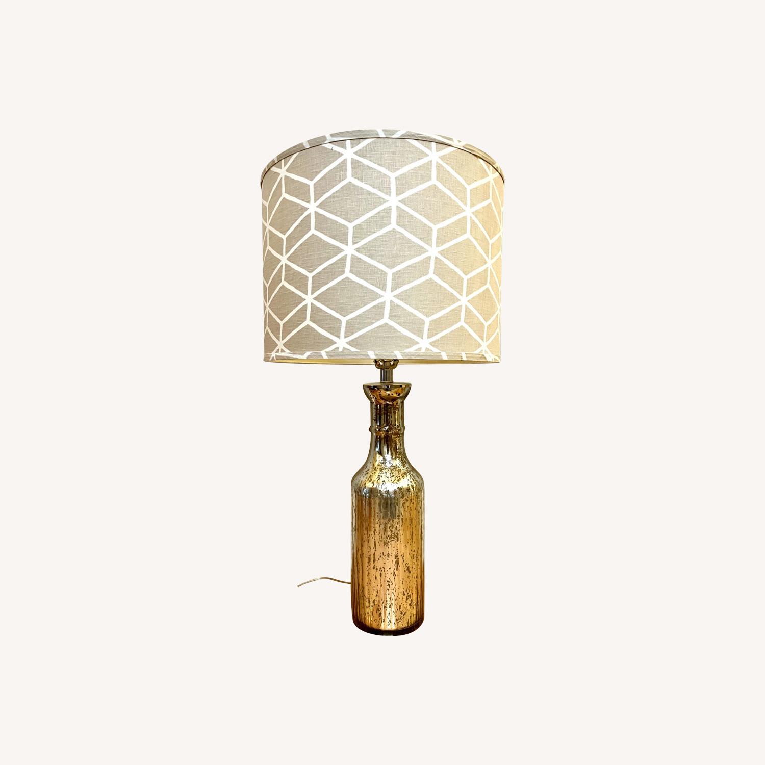 Jamie Young Perfume Bottle Table Lamp - image-0