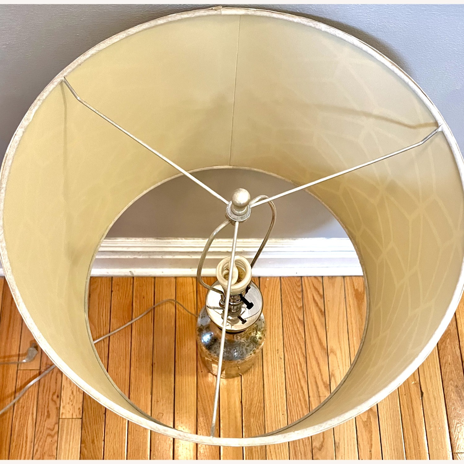 Jamie Young Perfume Bottle Table Lamp - image-1