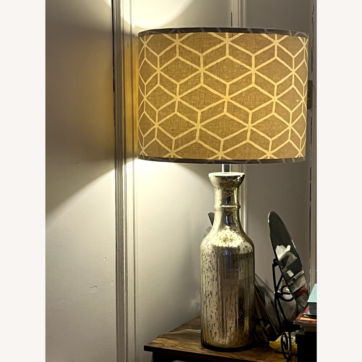 Jamie Young Perfume Bottle Table Lamp - image-4