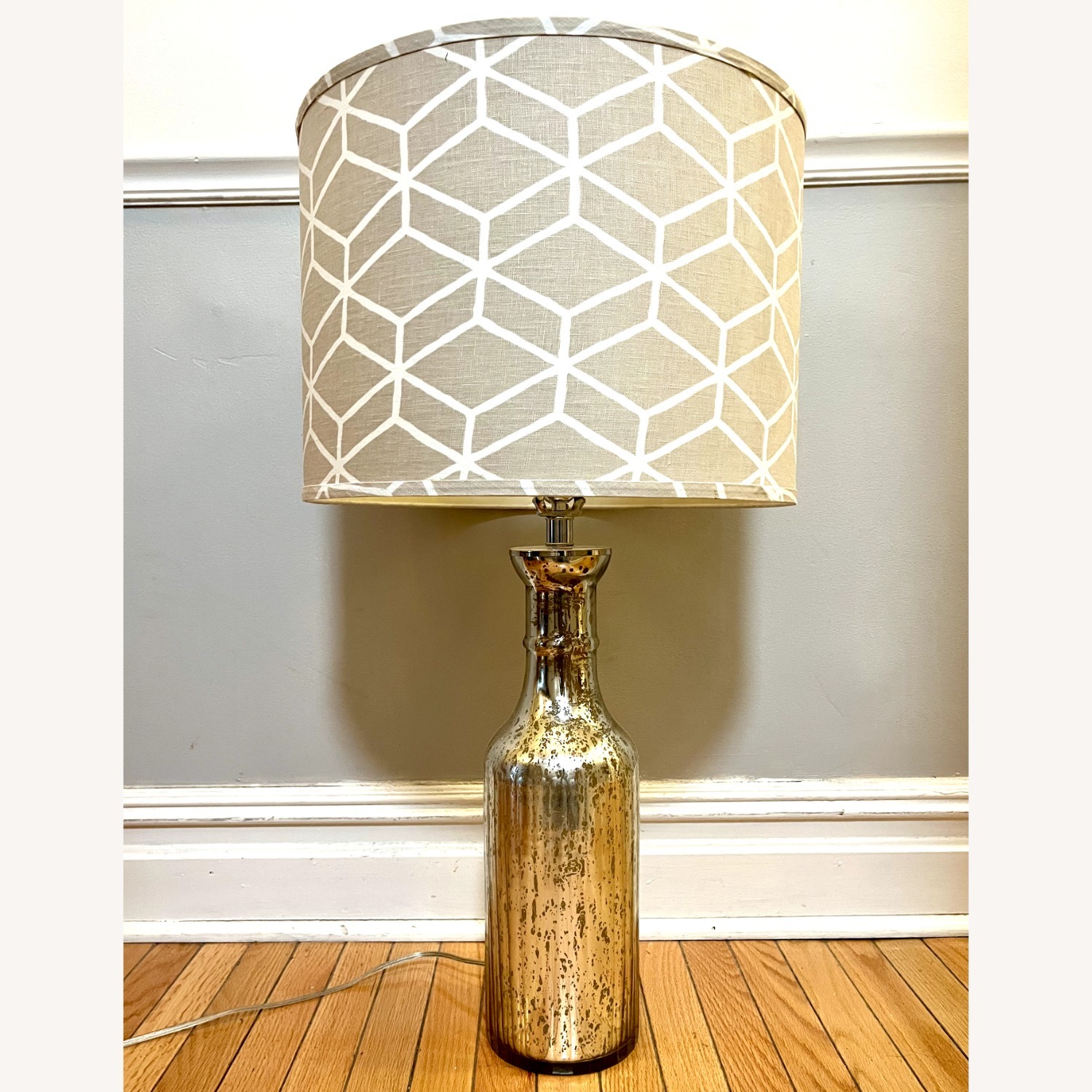 Jamie Young Perfume Bottle Table Lamp - image-3