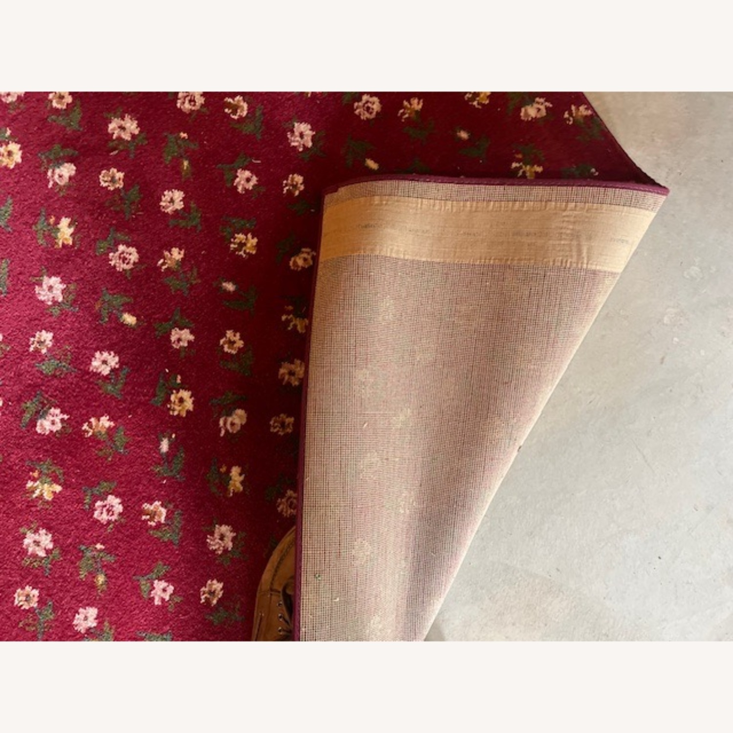 Designer Wool Rug - image-4