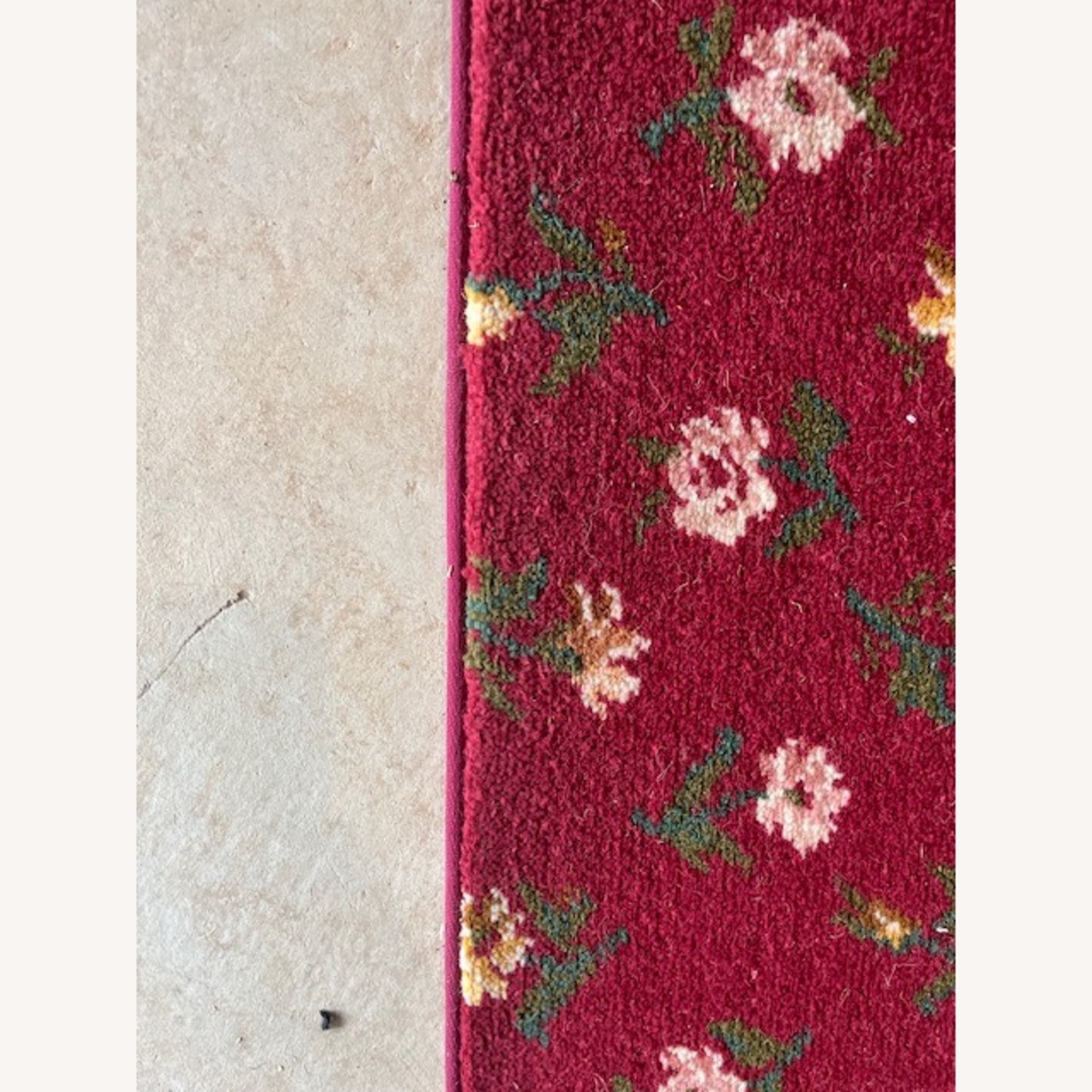 Designer Wool Rug - image-2