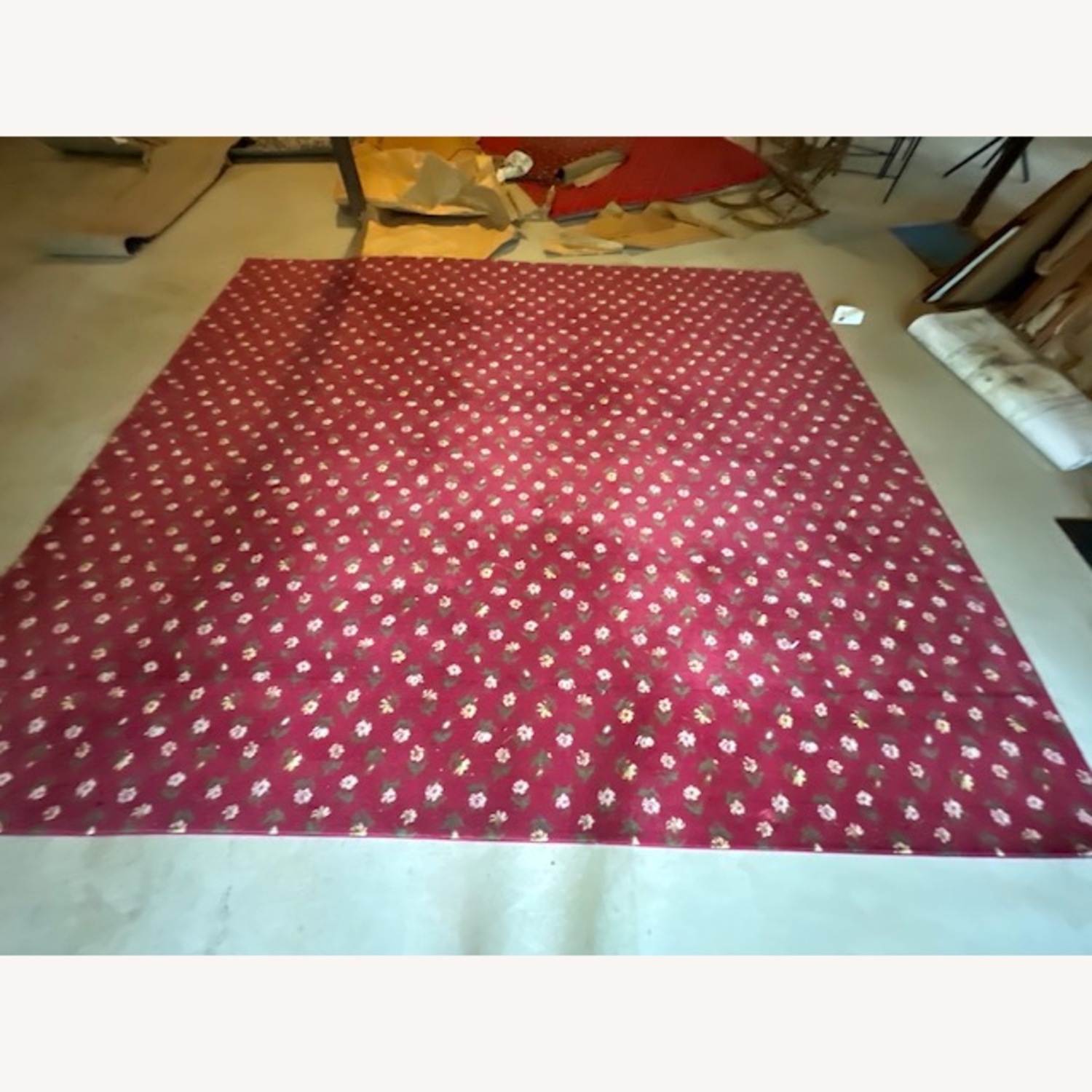 Designer Wool Rug - image-3