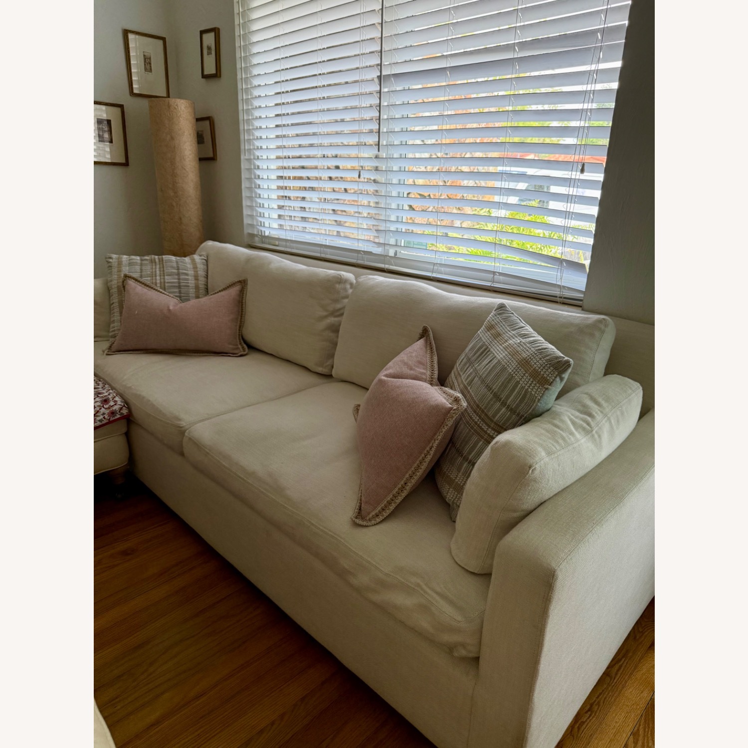 Restoration Hardware Sofa - image-2