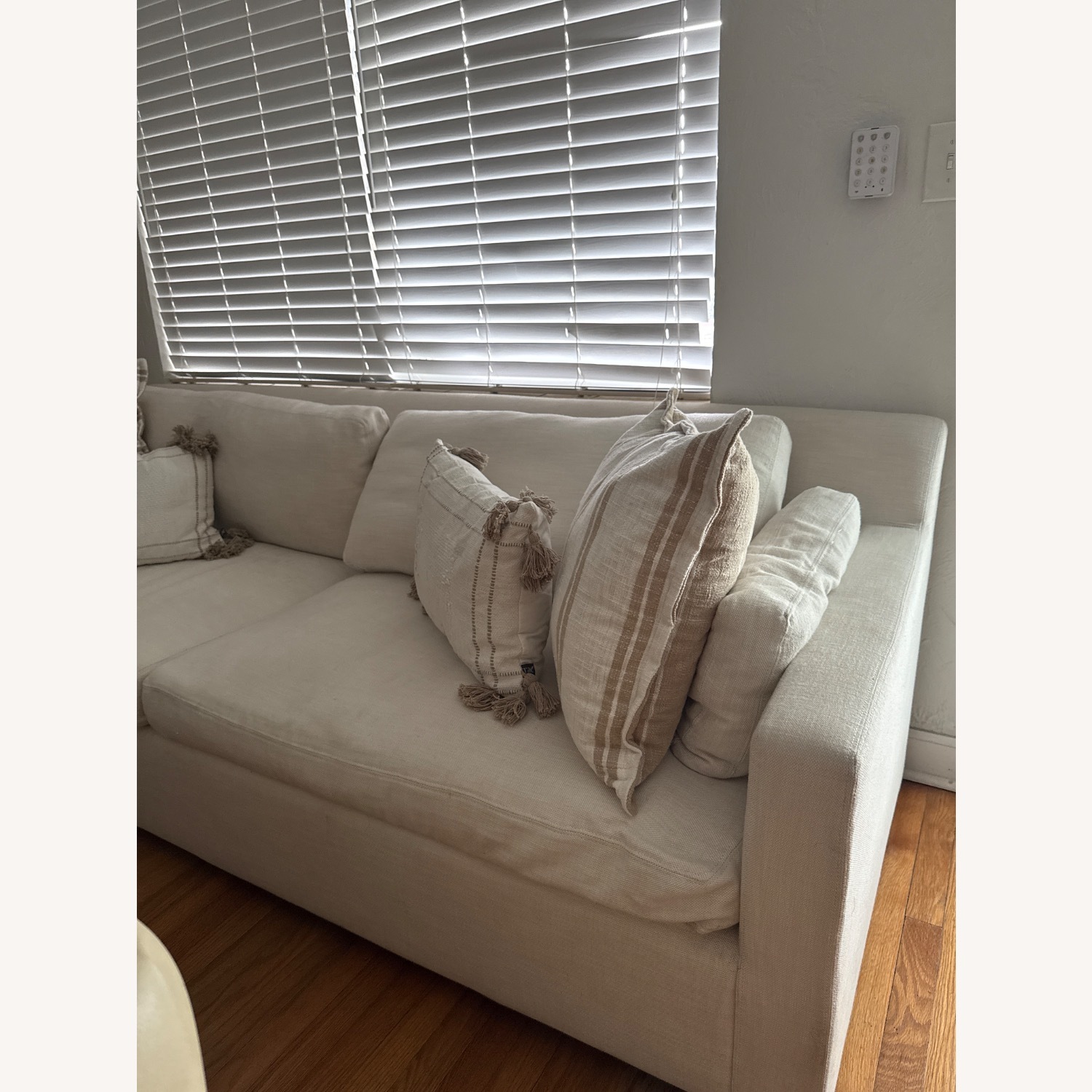 Restoration Hardware Sofa - image-3