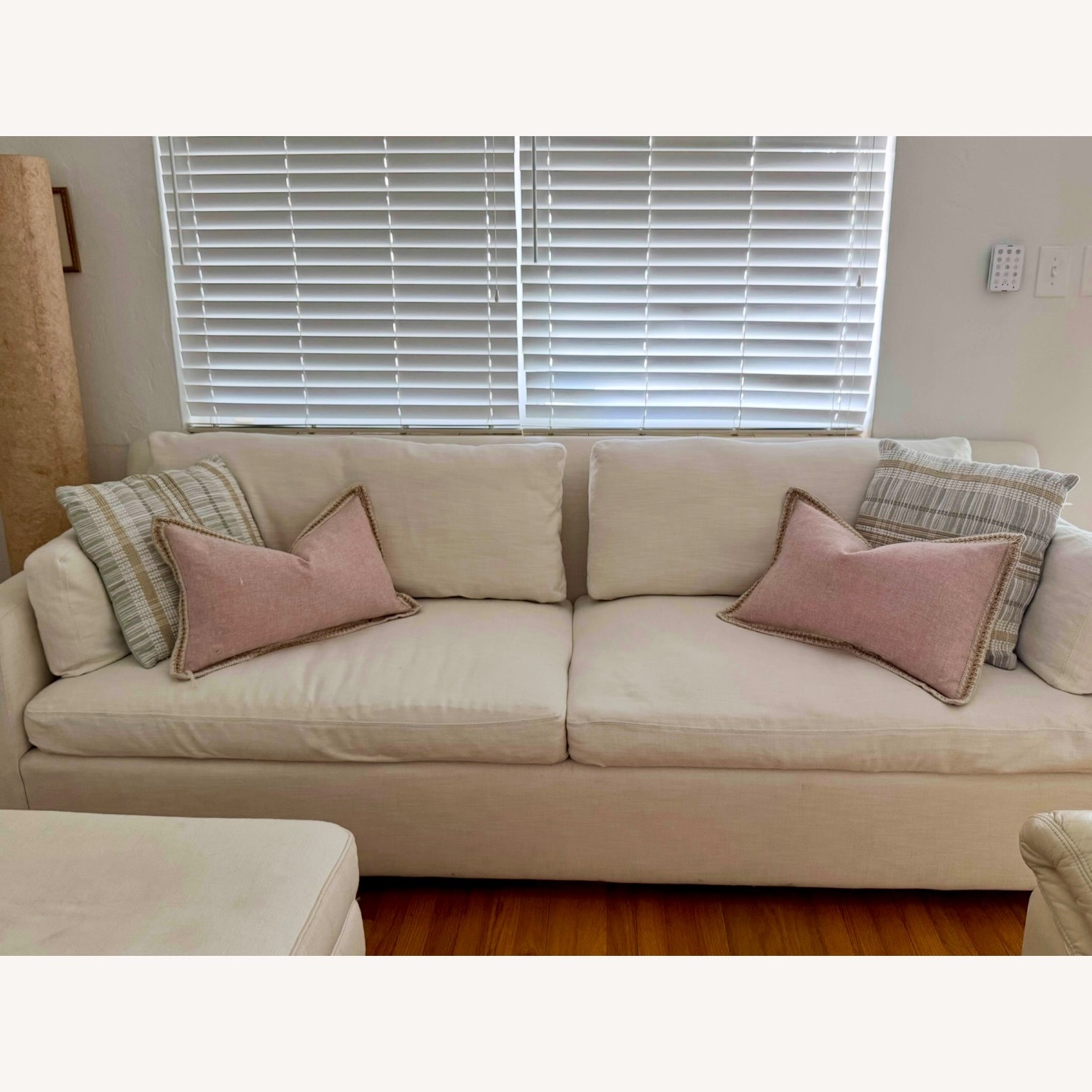 Restoration Hardware Sofa - image-1