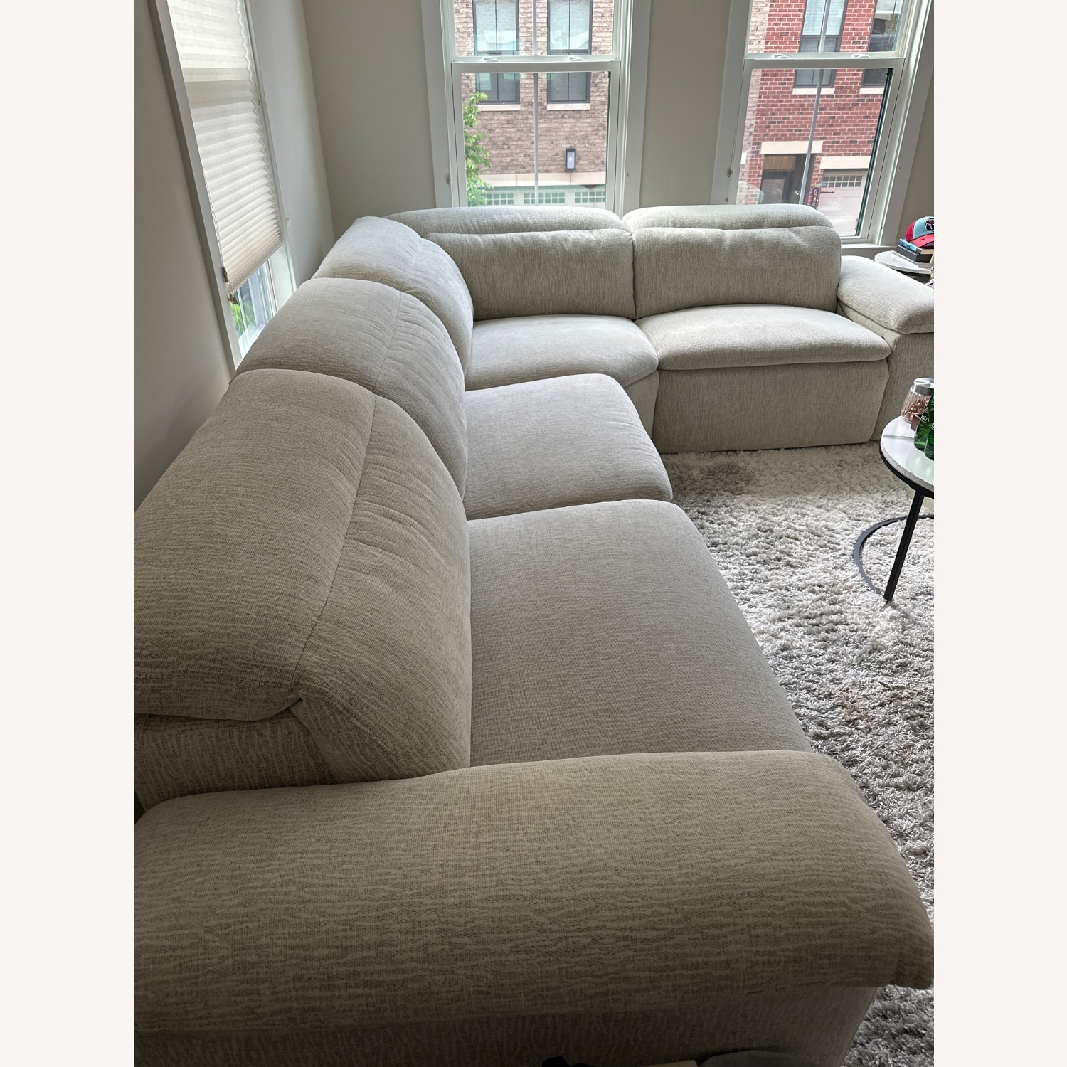 Value City Sleeper Sofa  - image-1