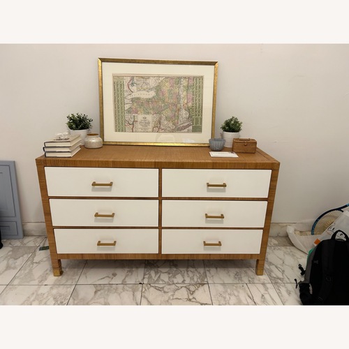 Used Serena & Lily Balboa Dresser for sale on AptDeco