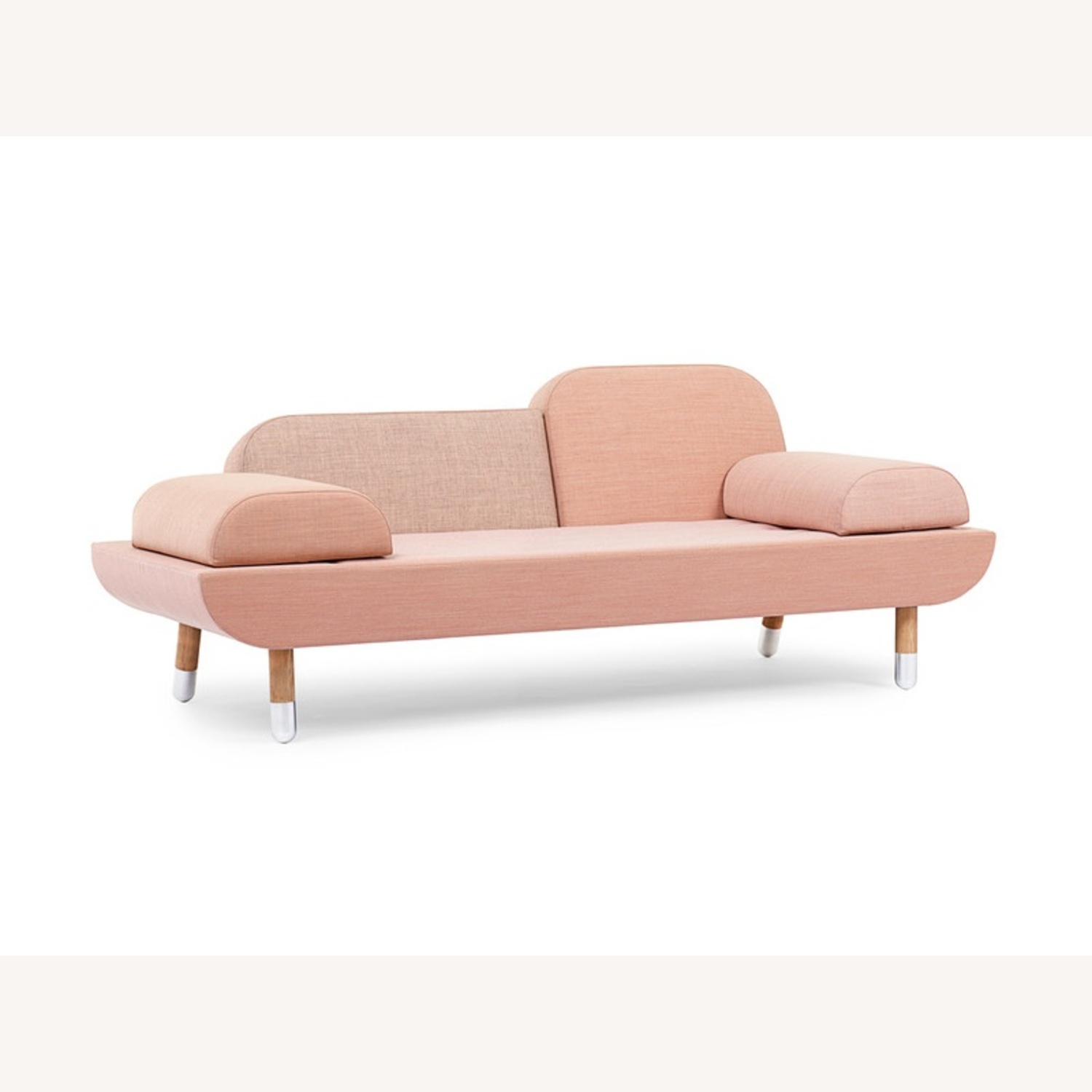 Well made Danish Bench Sofa - Daybed - image-7