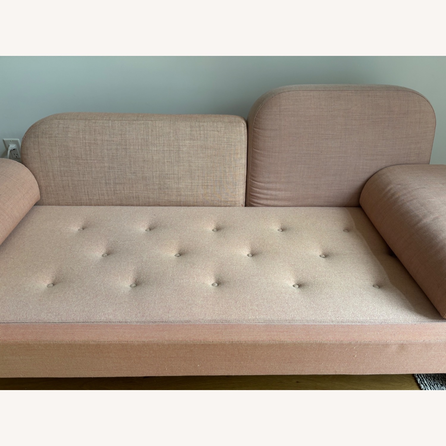 Well made Danish Bench Sofa - Daybed - image-2
