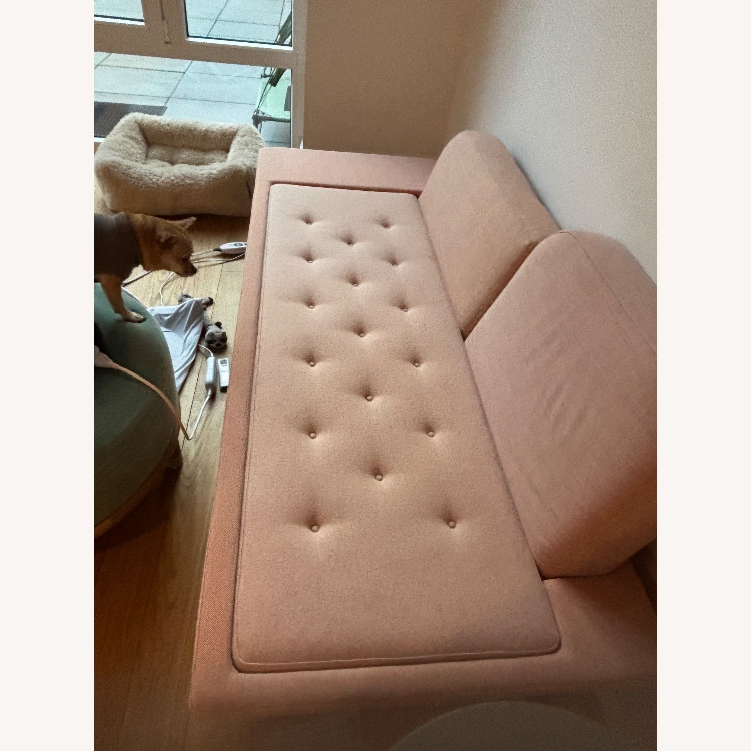 Well made Danish Bench Sofa - Daybed - image-5