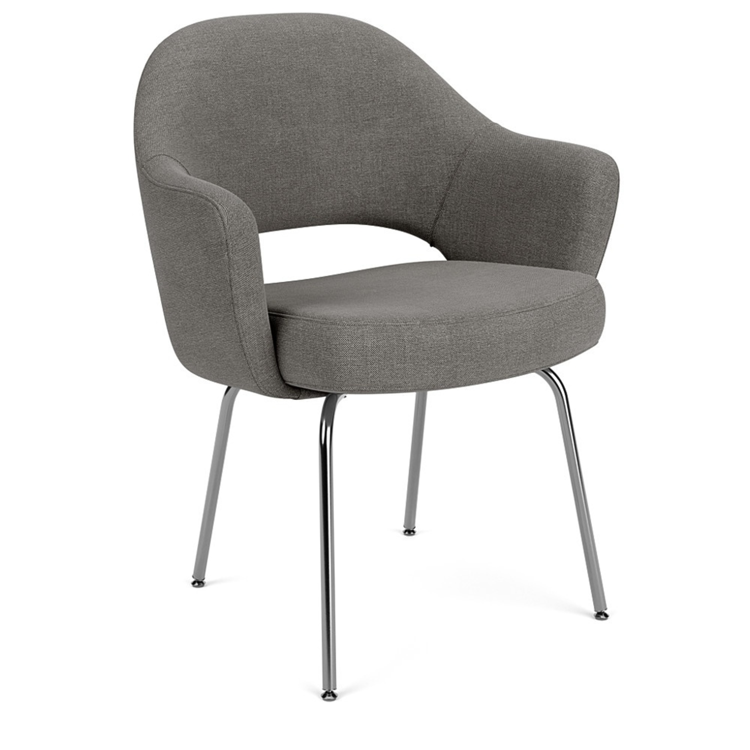 Knoll Eero Saarinen-Saarinen Executive Armchair - image-4