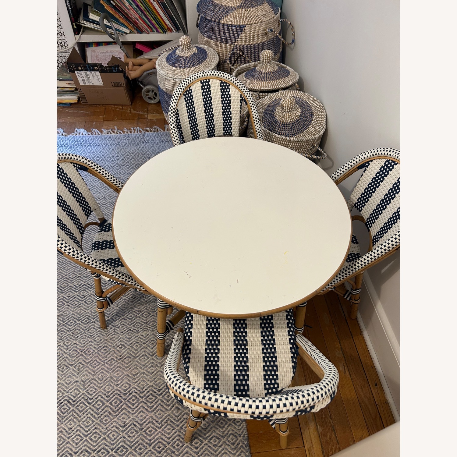 Serena & Lily Play Table Chairs - image-3