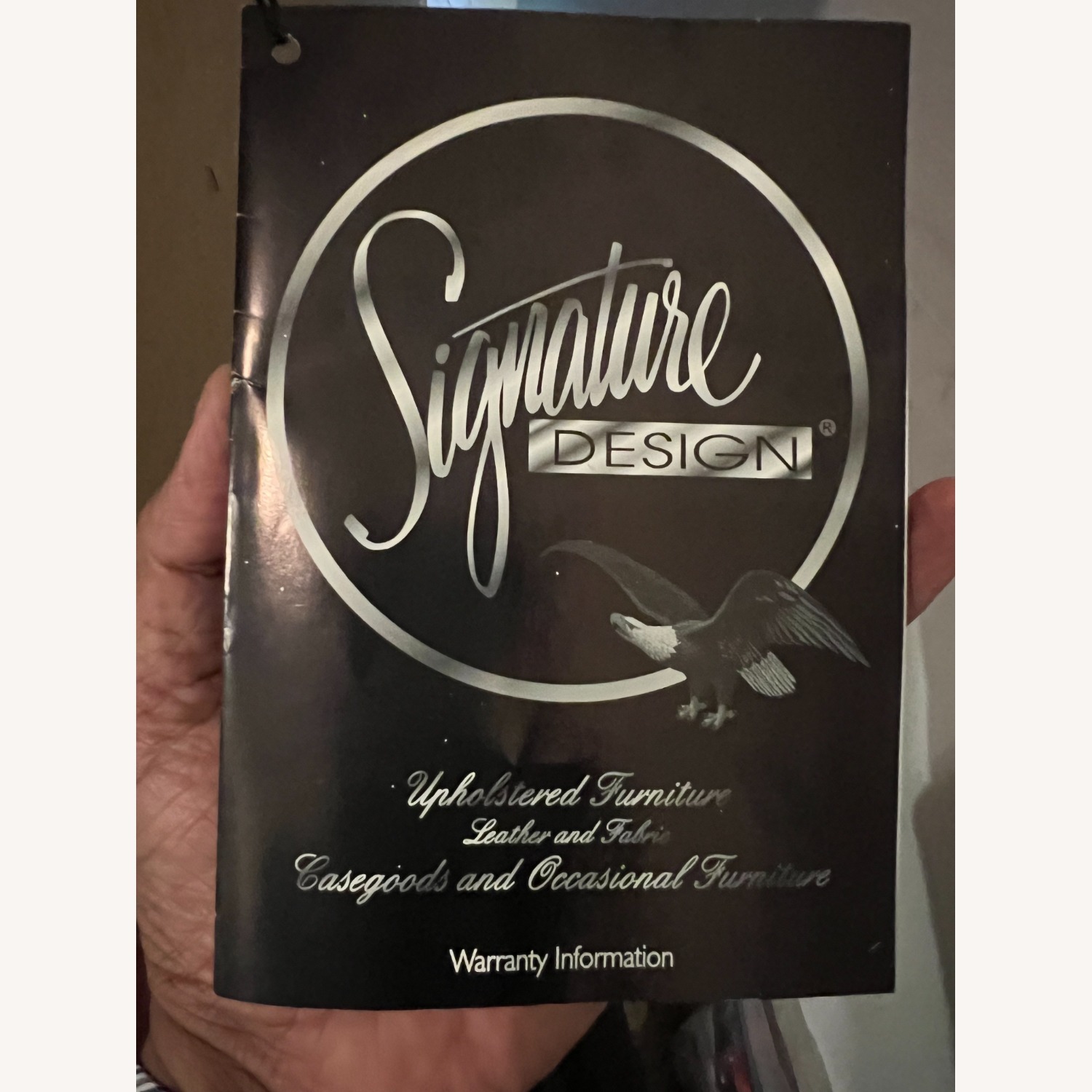 Alisdair Mahogany Dresser with Mirror - image-3