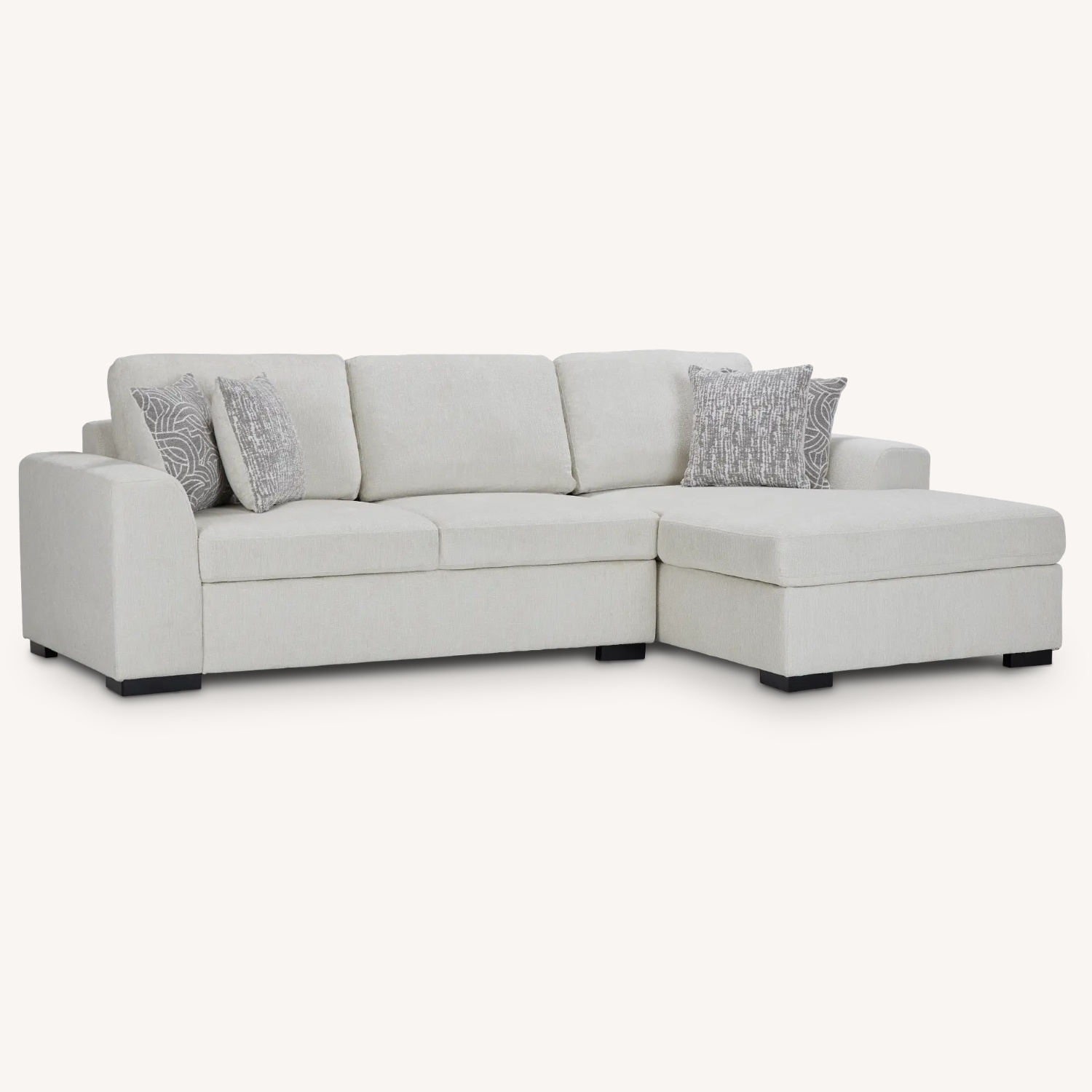 City Furniture Storage Sectional - image-6
