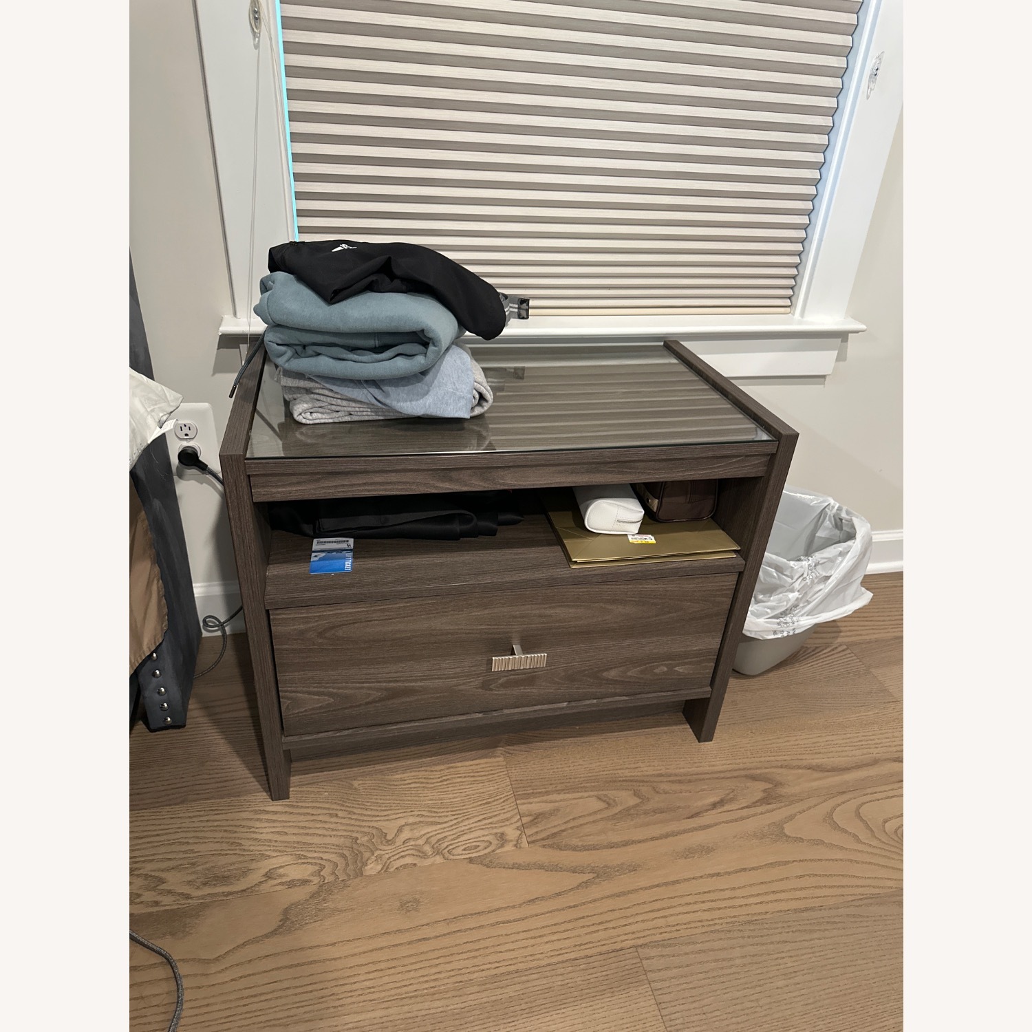 Value City Bedroom Storage - image-4