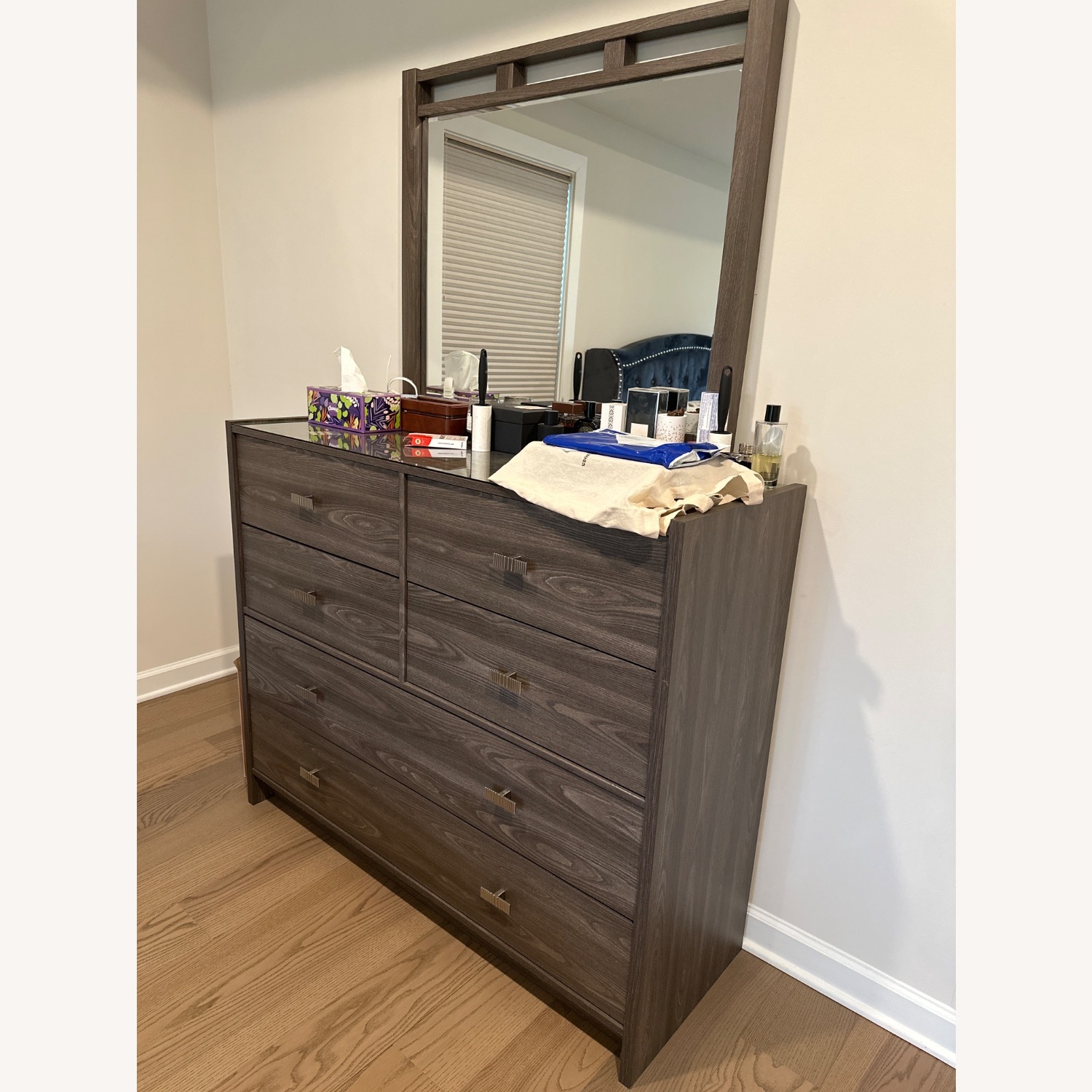 Value City Bedroom Storage - image-2