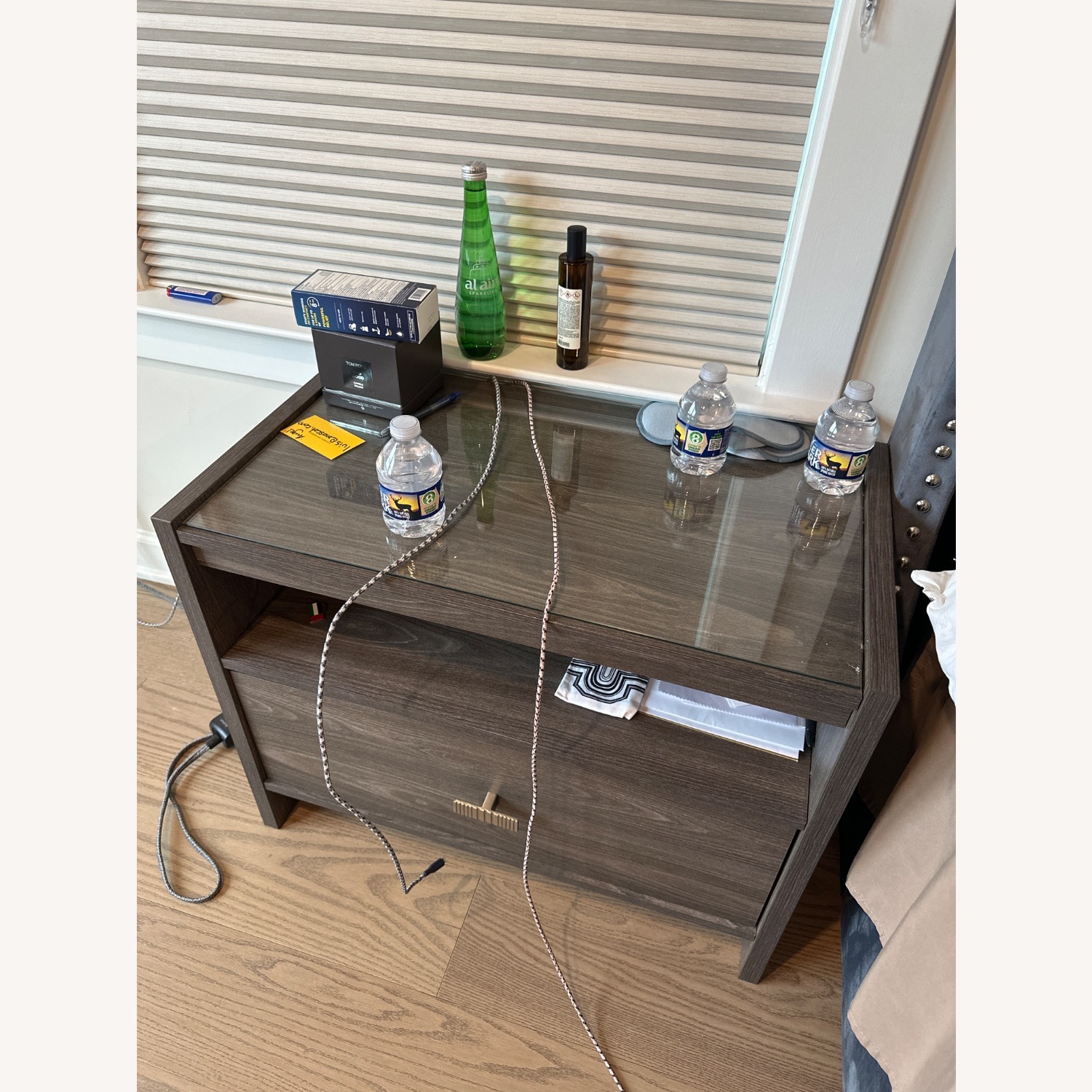 Value City Bedroom Storage - image-5