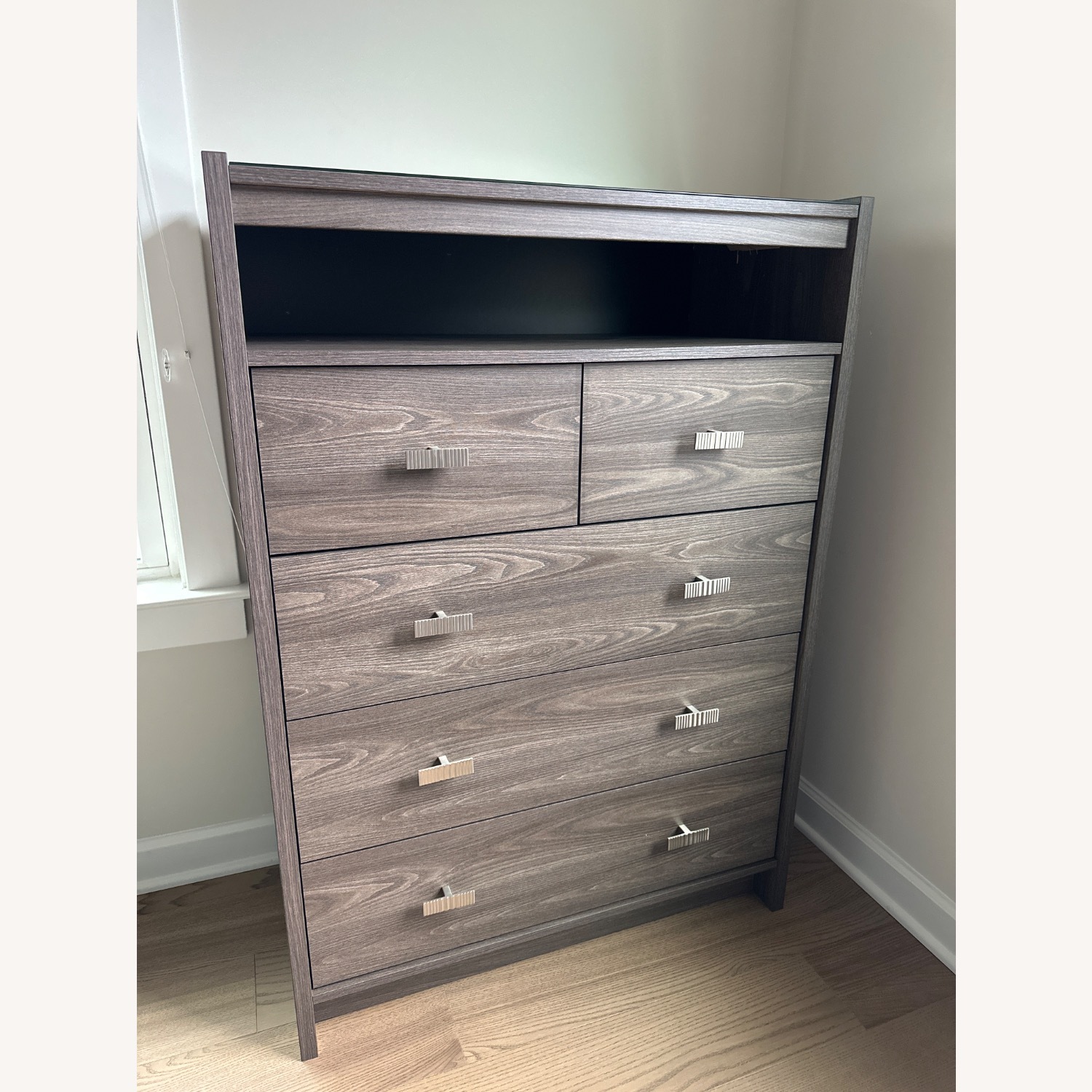 Value City Bedroom Storage - image-1