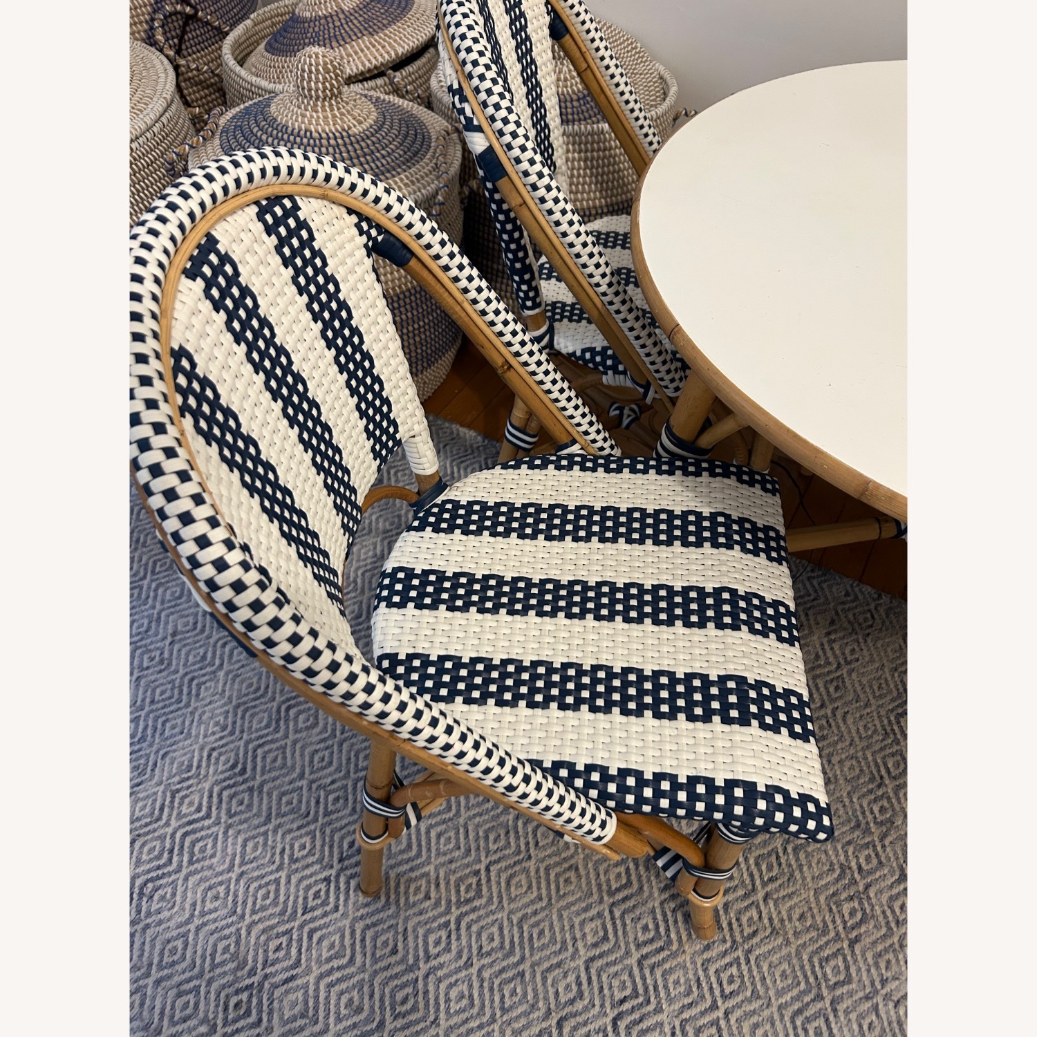 Serena & Lily Kid Riviera Chairs - image-2