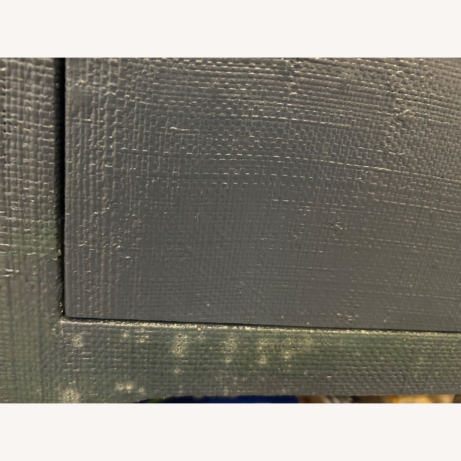 One King's Lane Kos 1-Drawer Raffia Nightstand - image-5