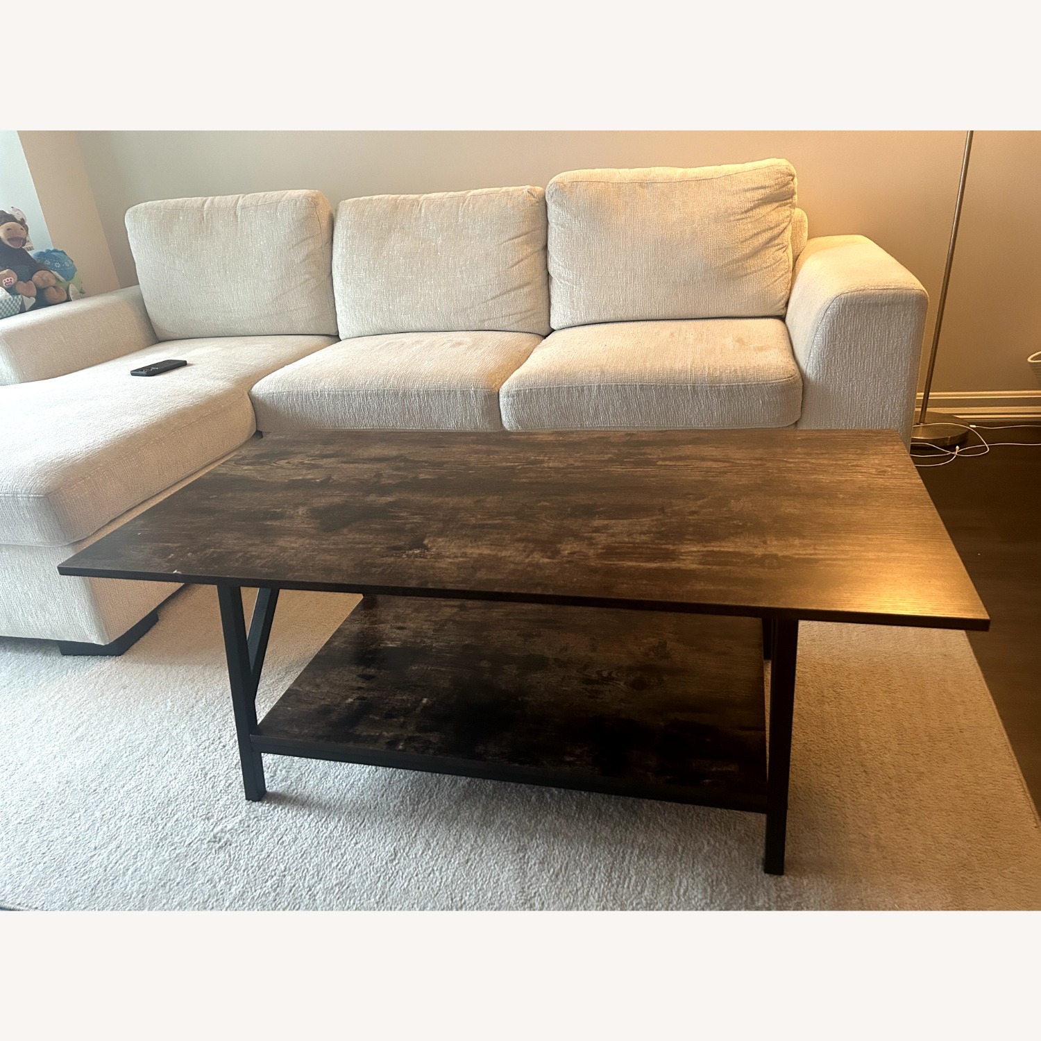 Wayfair Soderberg 2-Tiered Coffee Table - image-1