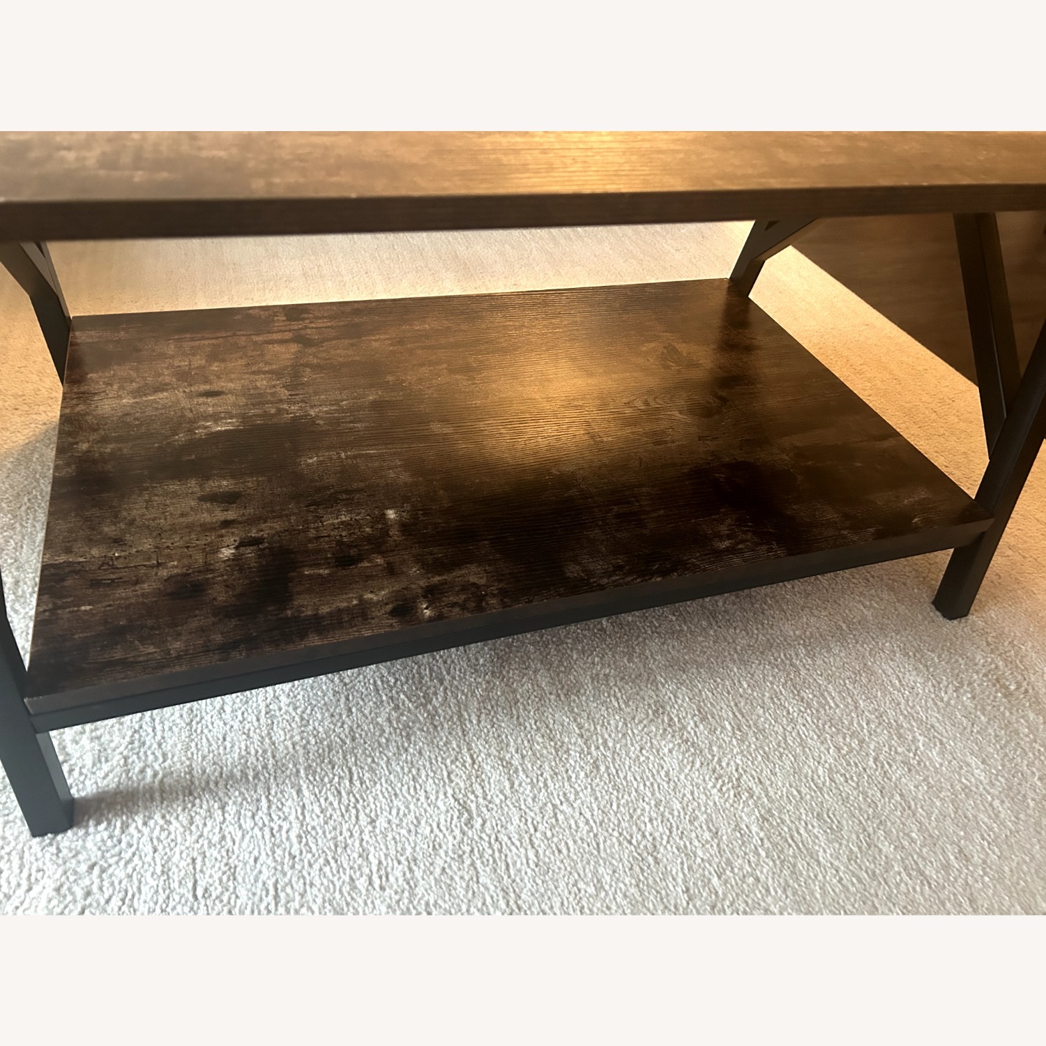 Wayfair Soderberg 2-Tiered Coffee Table - image-2