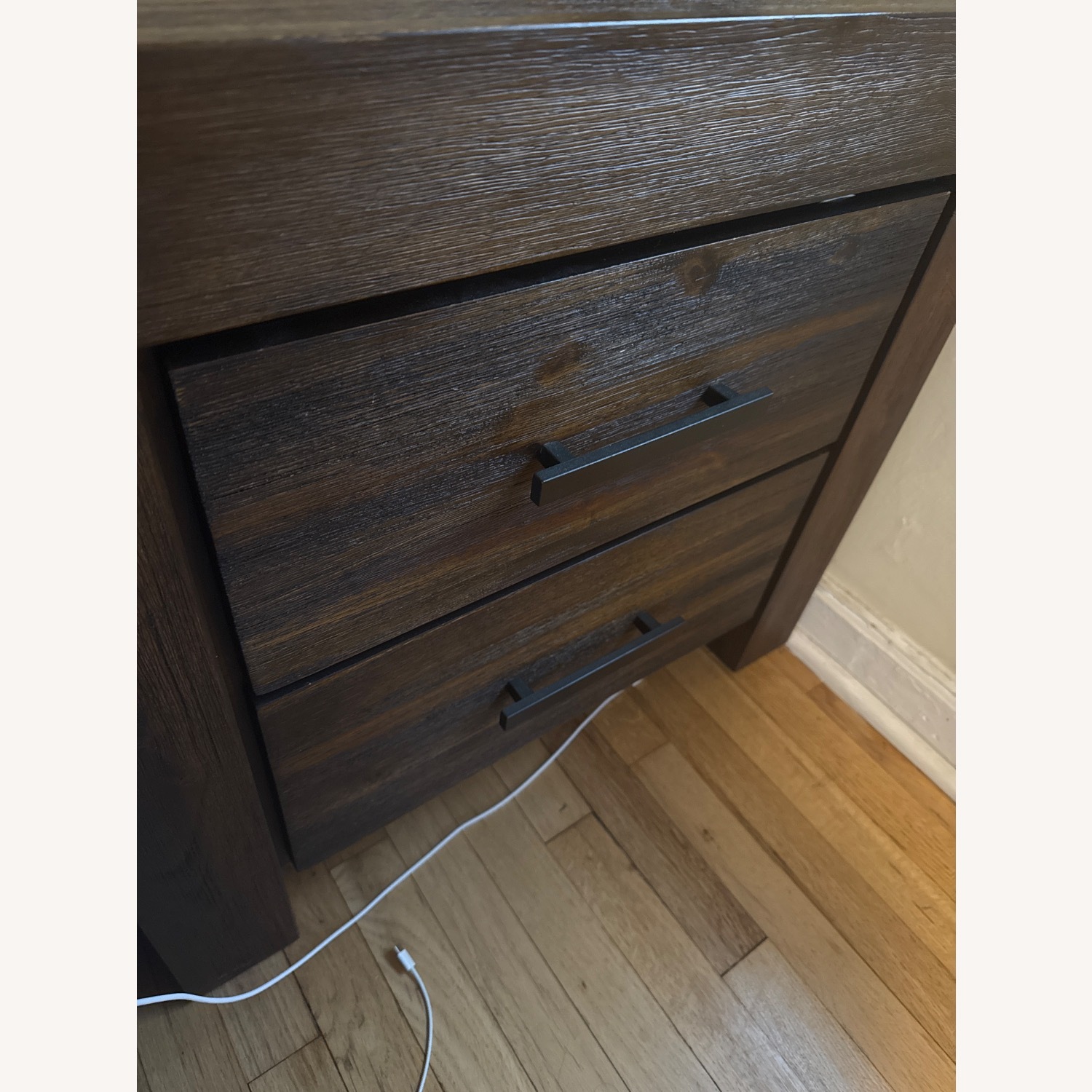 Raymour Flanigan Middlefield Platform Nightstand - image-3