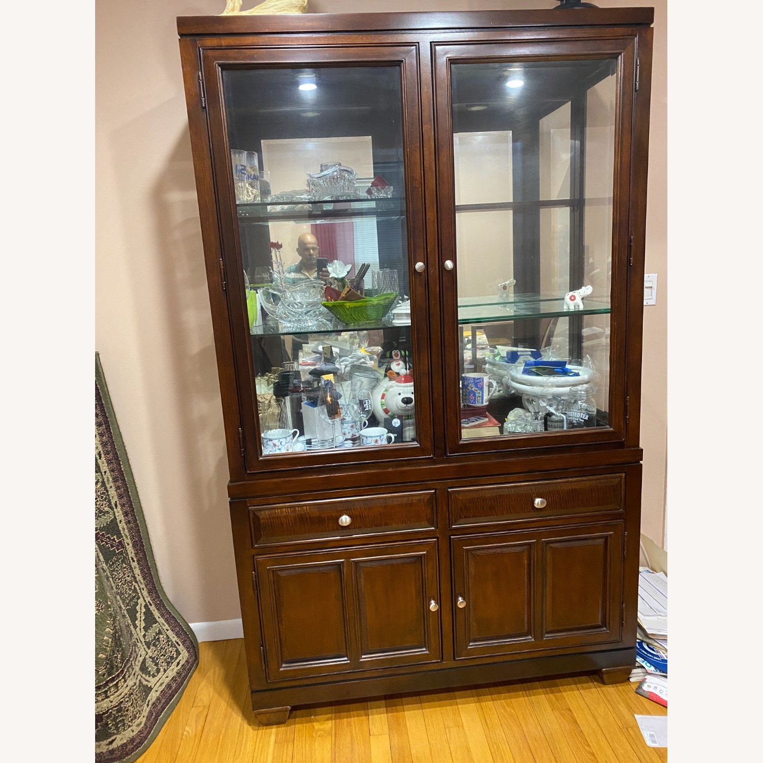 Dinning Room Cabinet - image-1