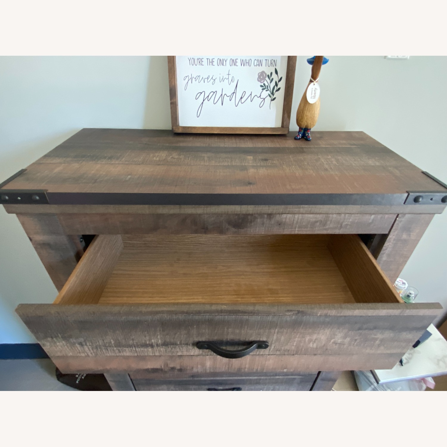 Ashley Furniture Trinell 5-Drawer Chest - image-3