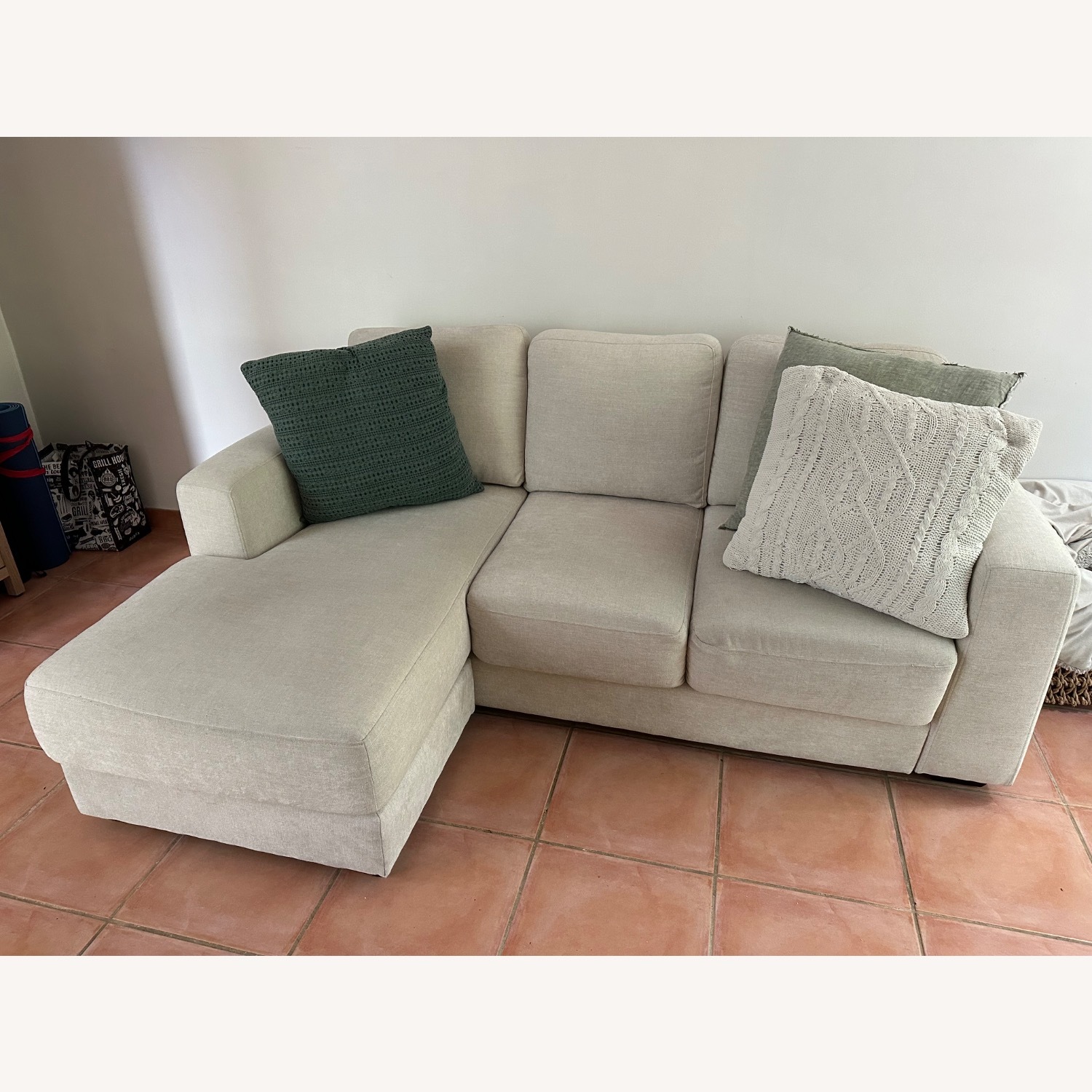 Elliot Reversible Sofa - image-1