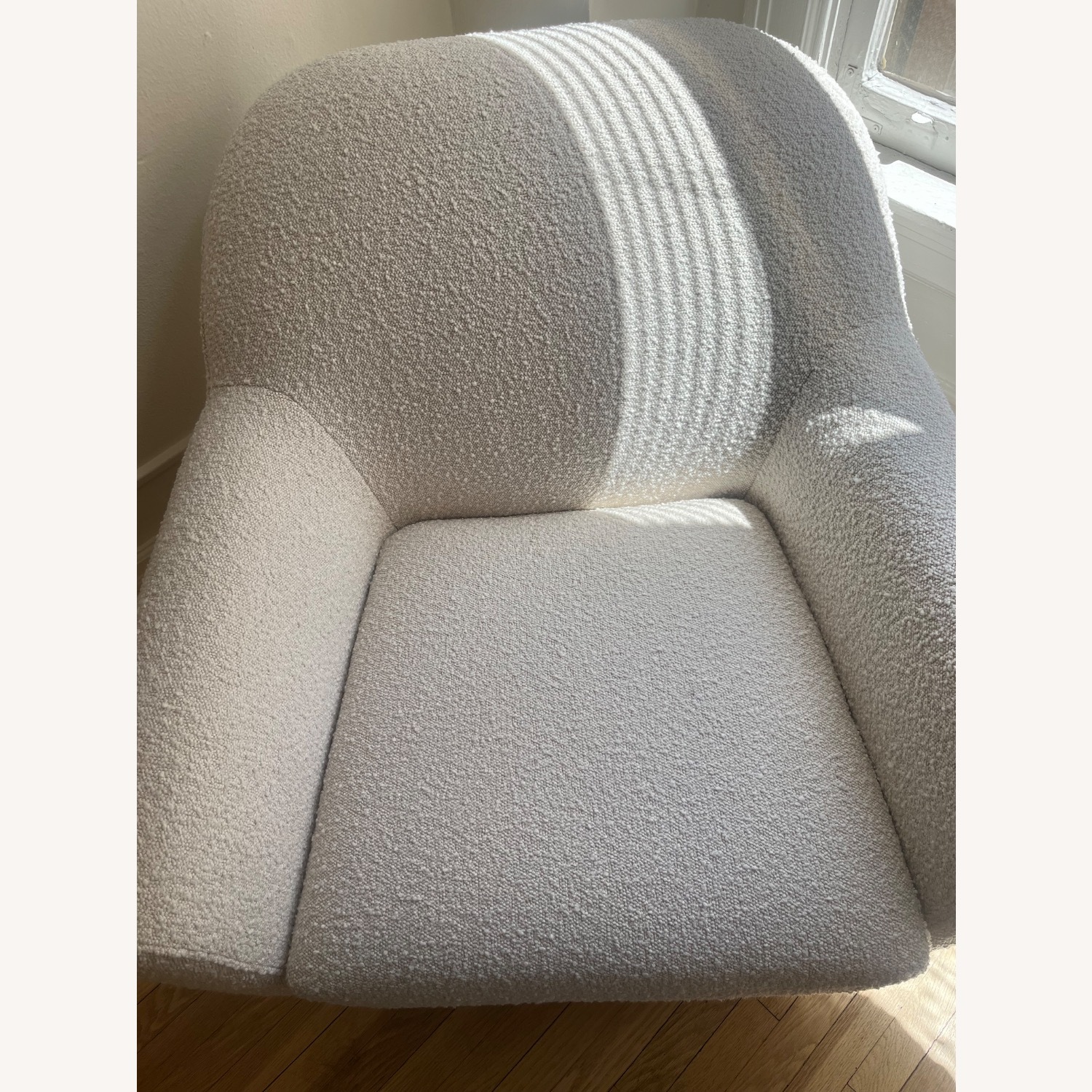 Article Gabriola Boucle Lounge Chair - image-3