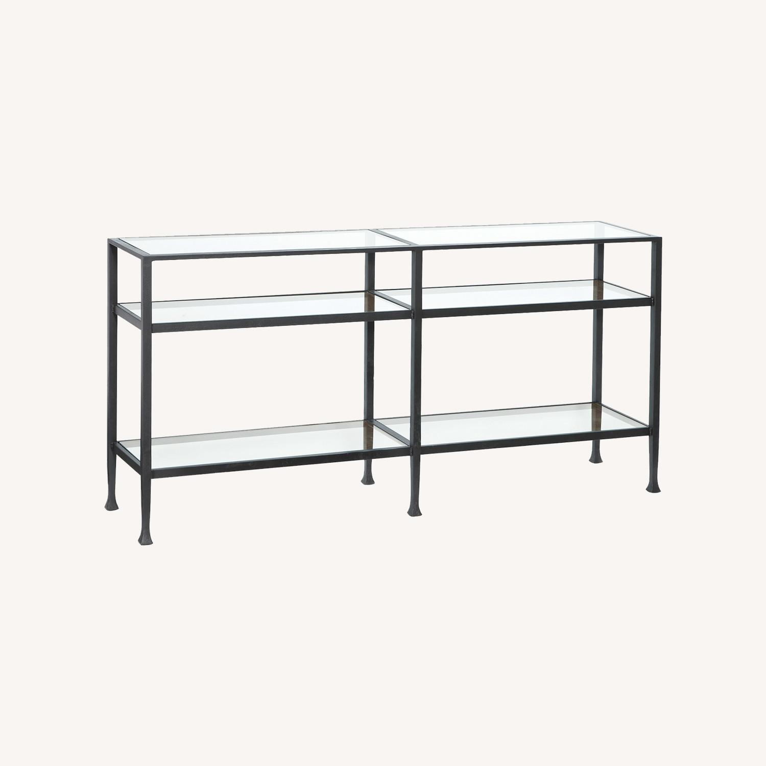 Pottery Barn Tanner Console - image-0