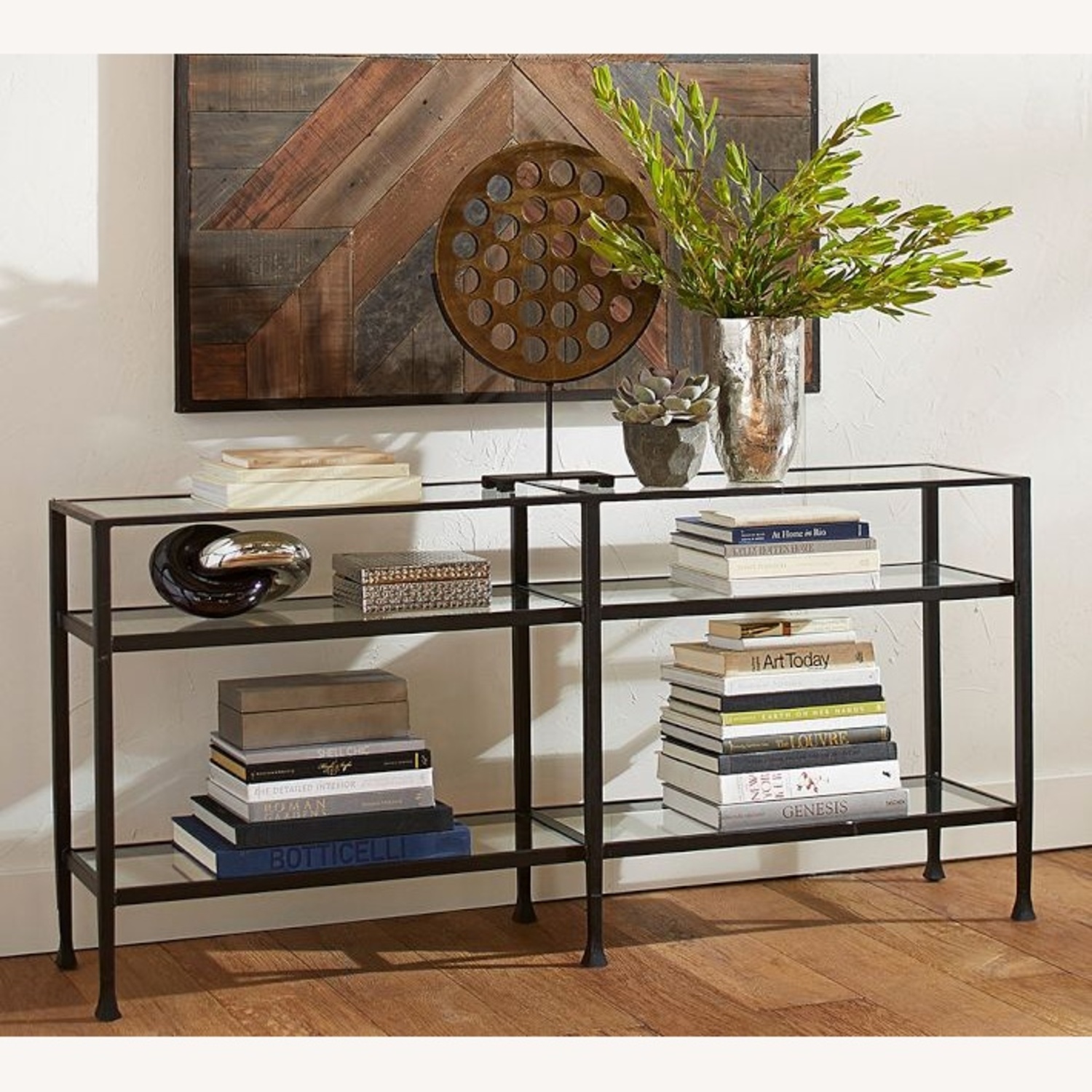 Pottery Barn Tanner Console - image-4
