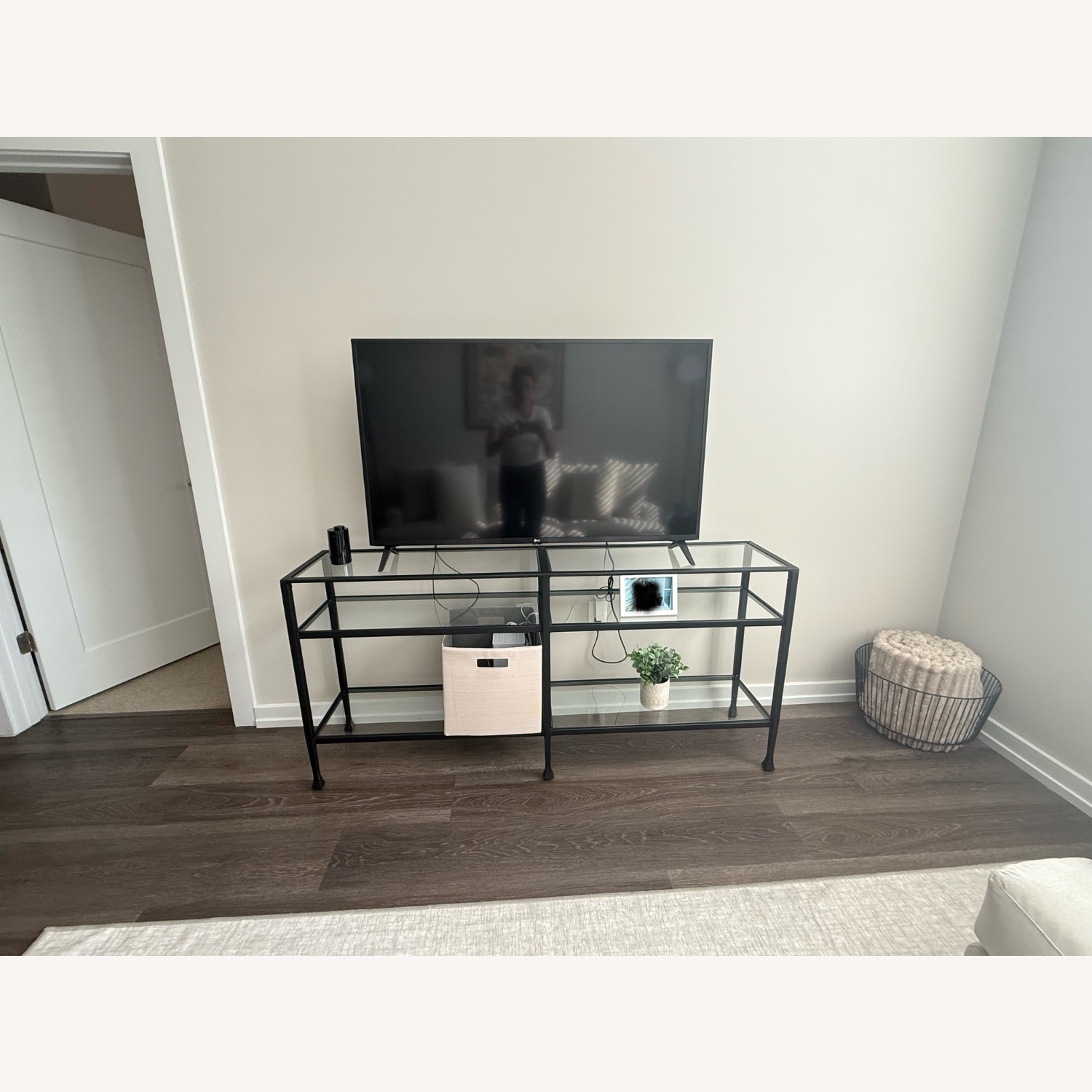 Pottery Barn Tanner Console - image-1