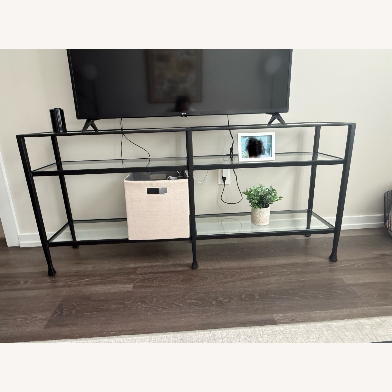 Pottery Barn Tanner Console - image-2