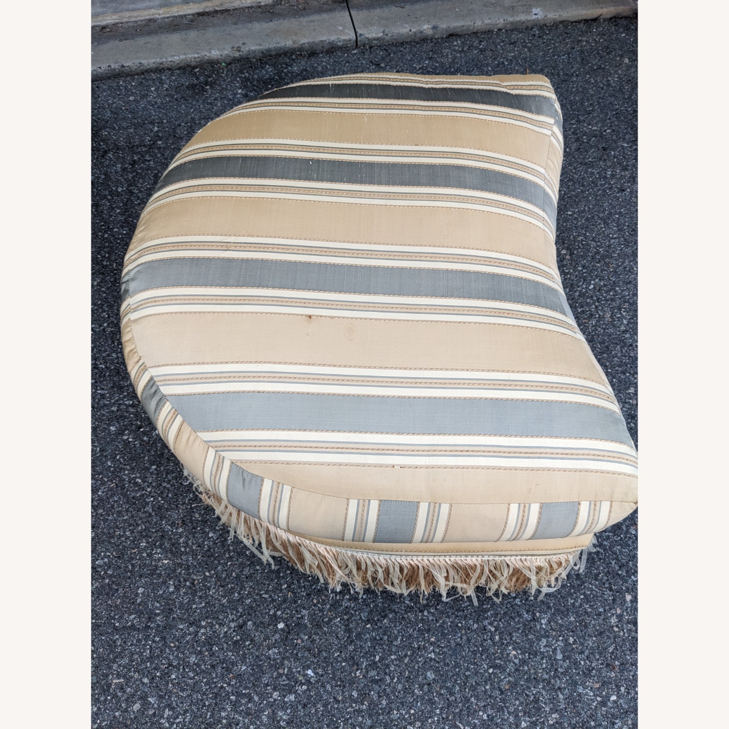 Marge Carson Oversized Chair - image-5