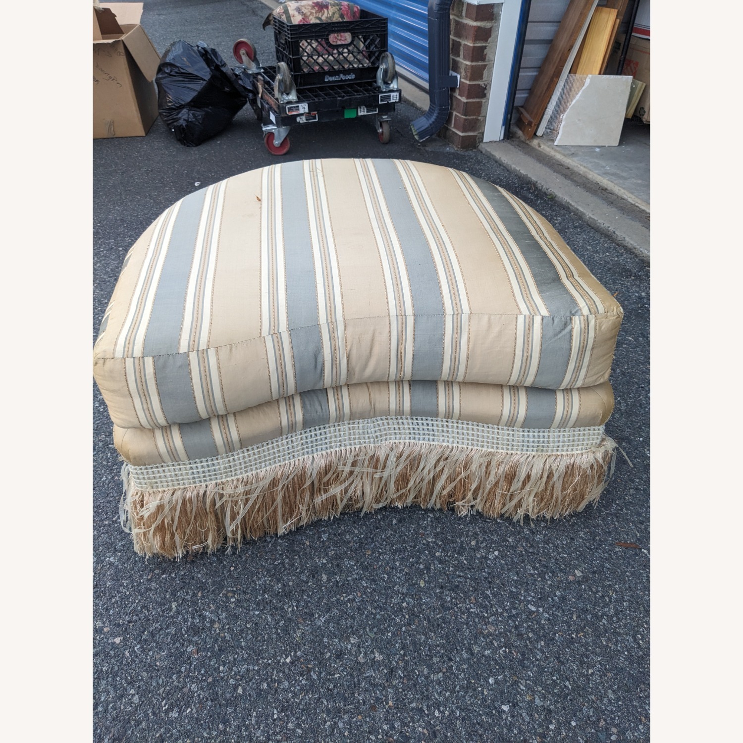 Marge Carson Oversized Chair - image-6