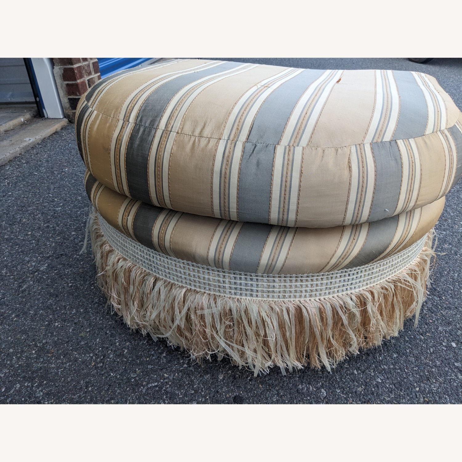 Marge Carson Oversized Chair - image-7