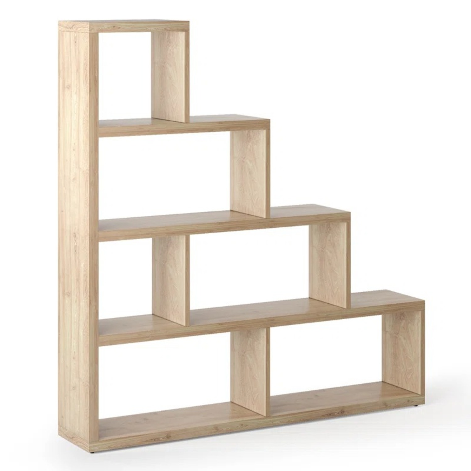 Wayfair Latitude Run Alinea Bookcase - image-1