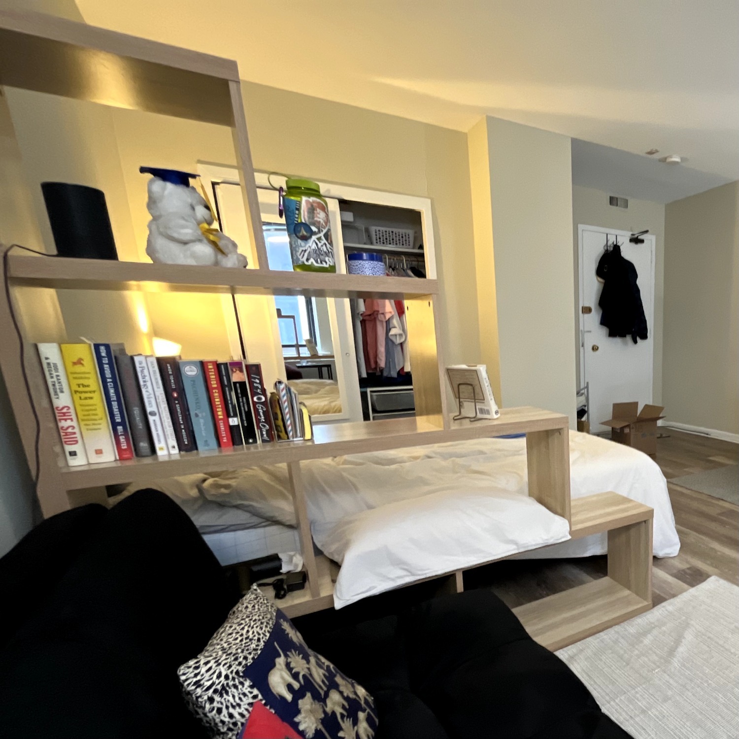 Wayfair Latitude Run Alinea Bookcase - image-2