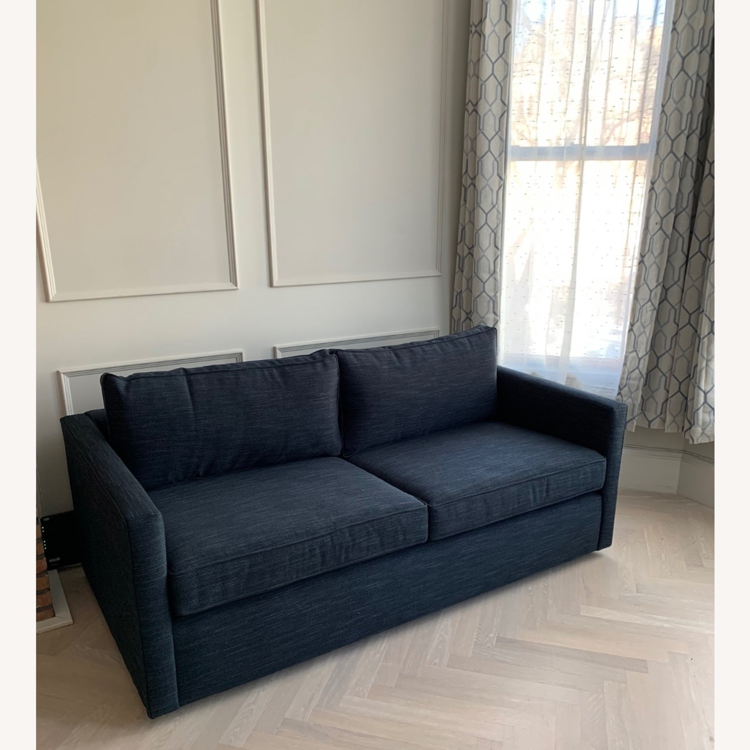 West Elm Harris Sofa (76 inch)  - image-1