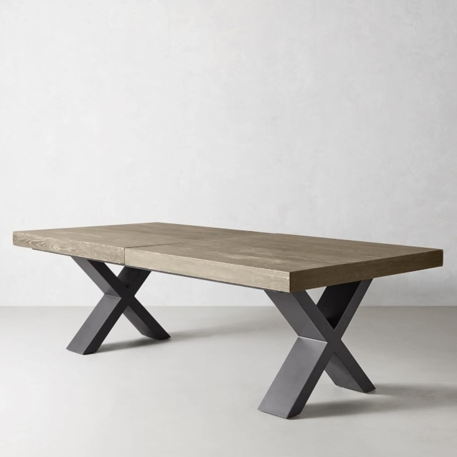 Williams Sonoma Extendable Navarro Dining Table - image-5