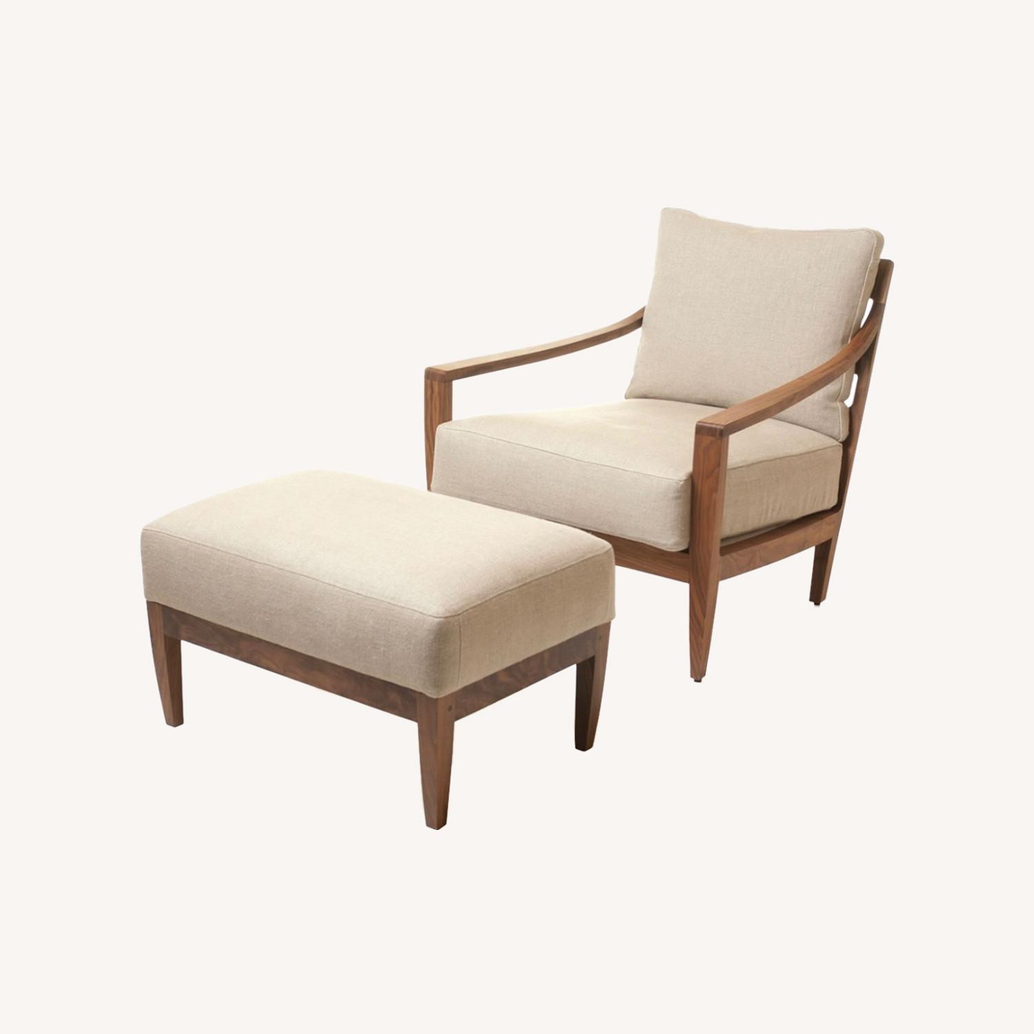 Low Ottoman - image-0