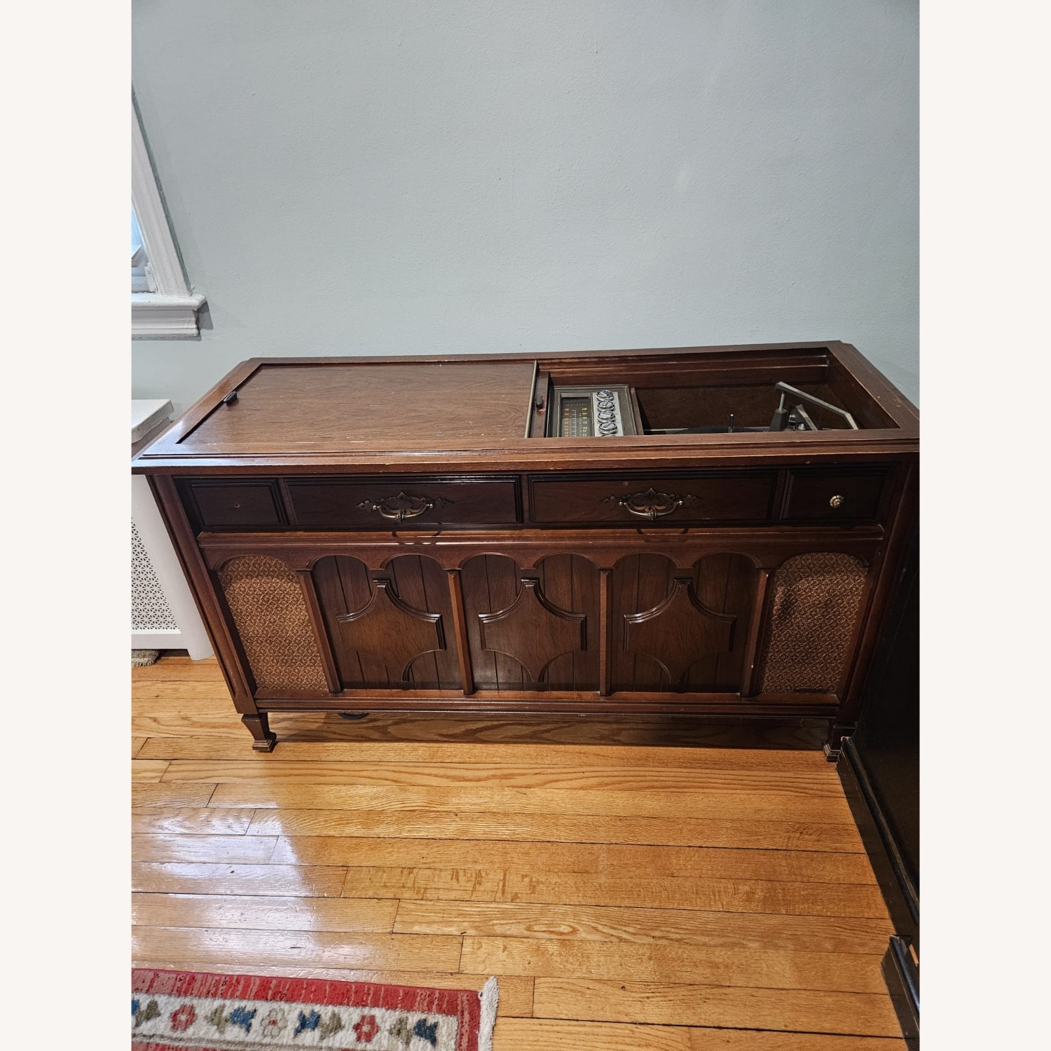 Antique Magnavox Stereo - image-2