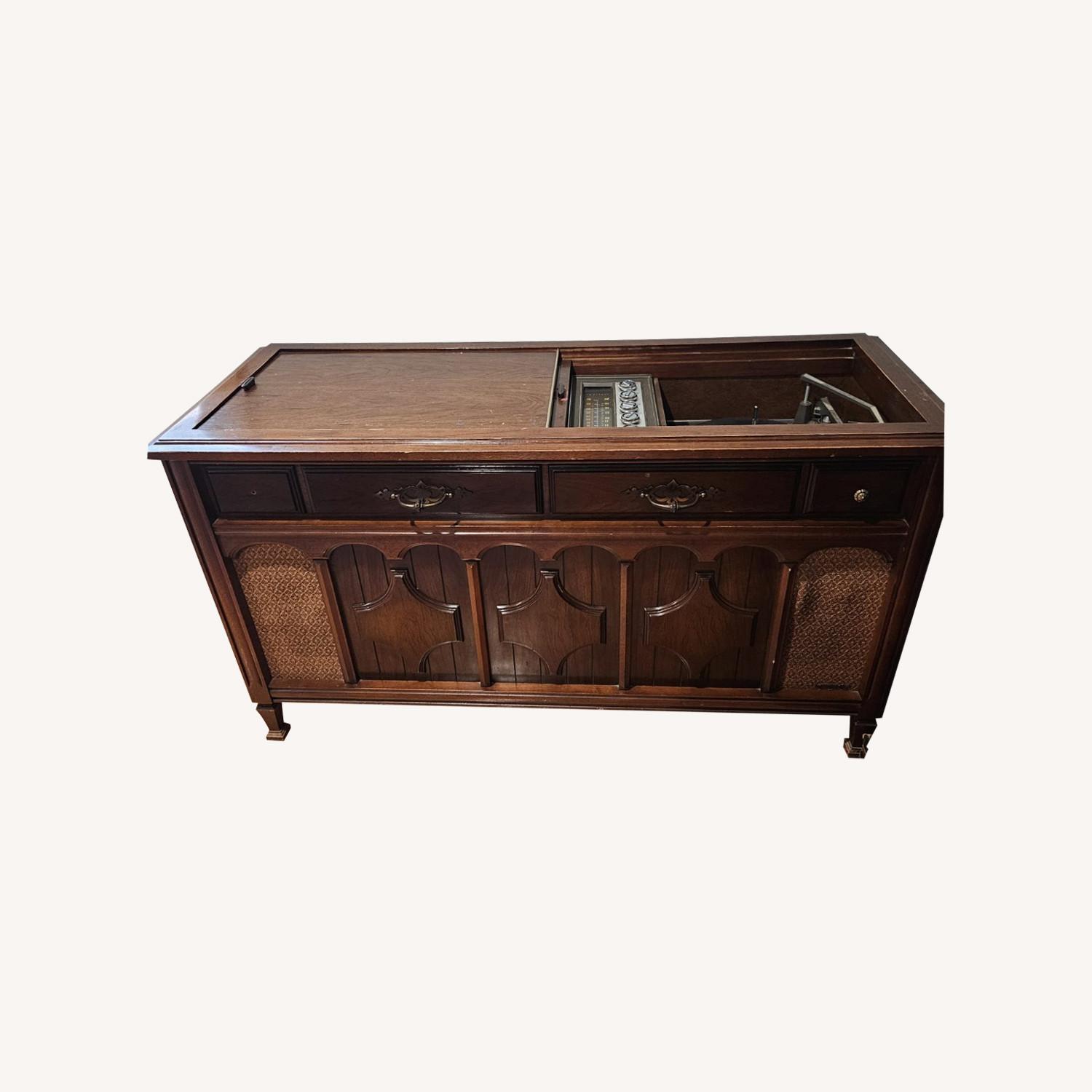 Antique Magnavox Stereo - image-0