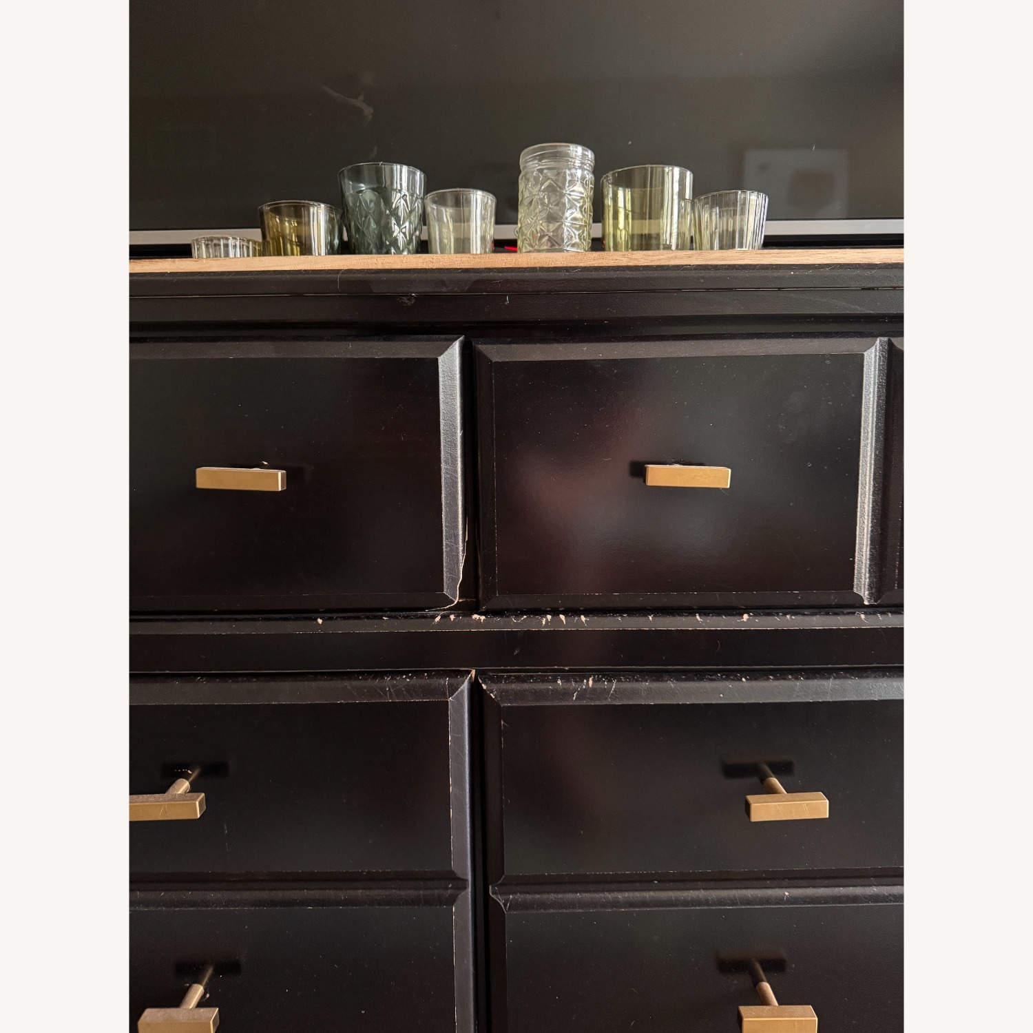 Solid Wood 6-Drawer Dresser - image-3