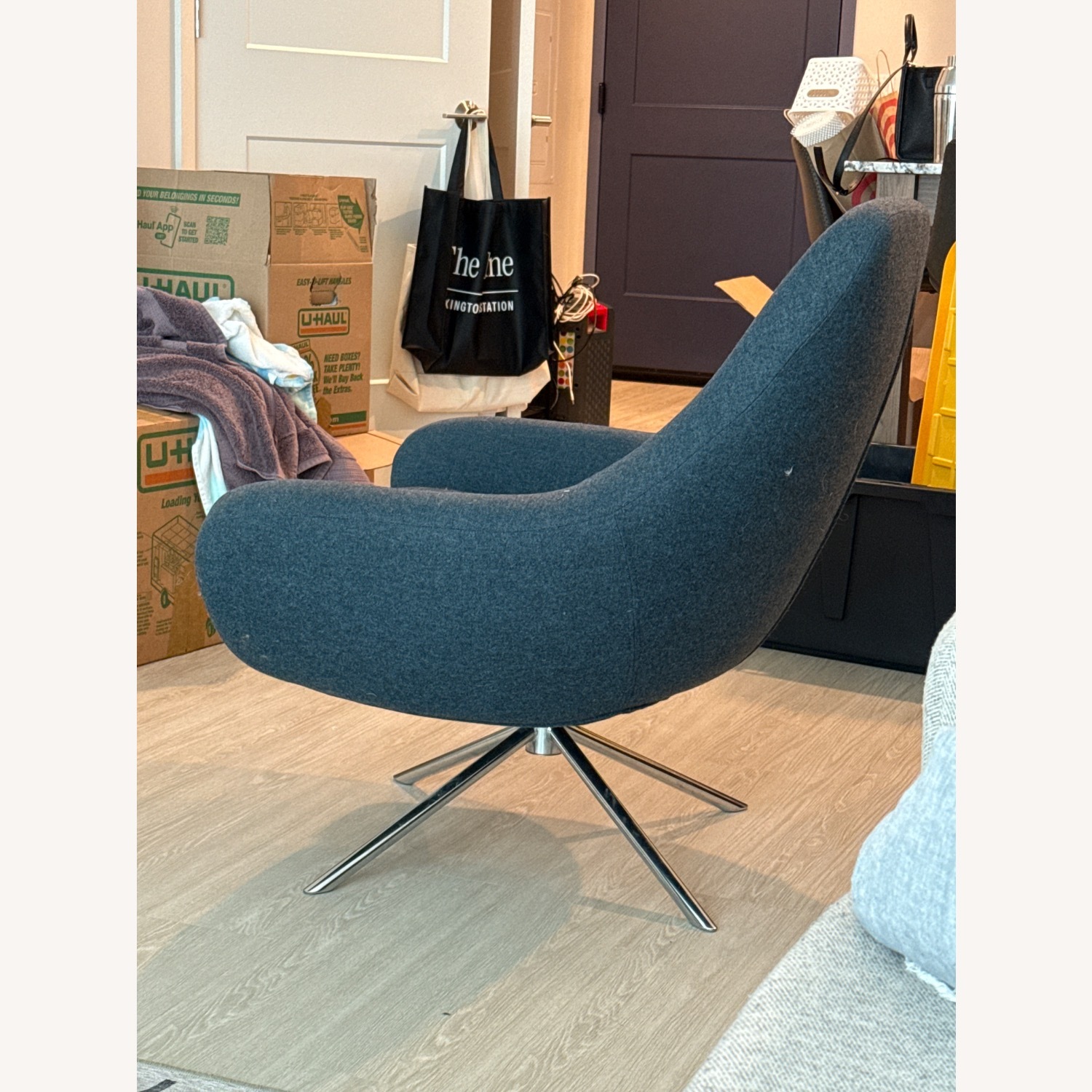 Design within Reach Noomi Chair  - image-3