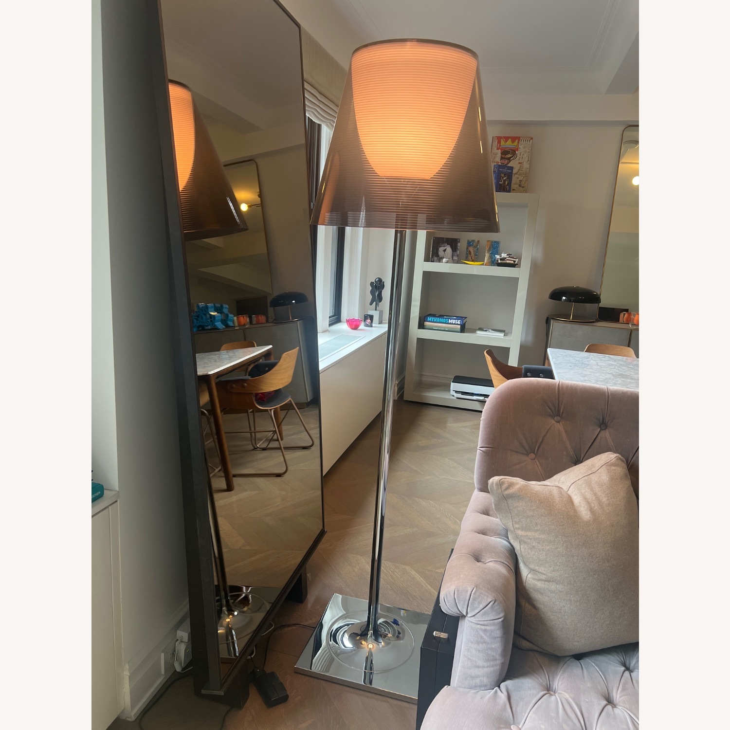 Ktribe F2 Floor Lamp By FLOS - image-3