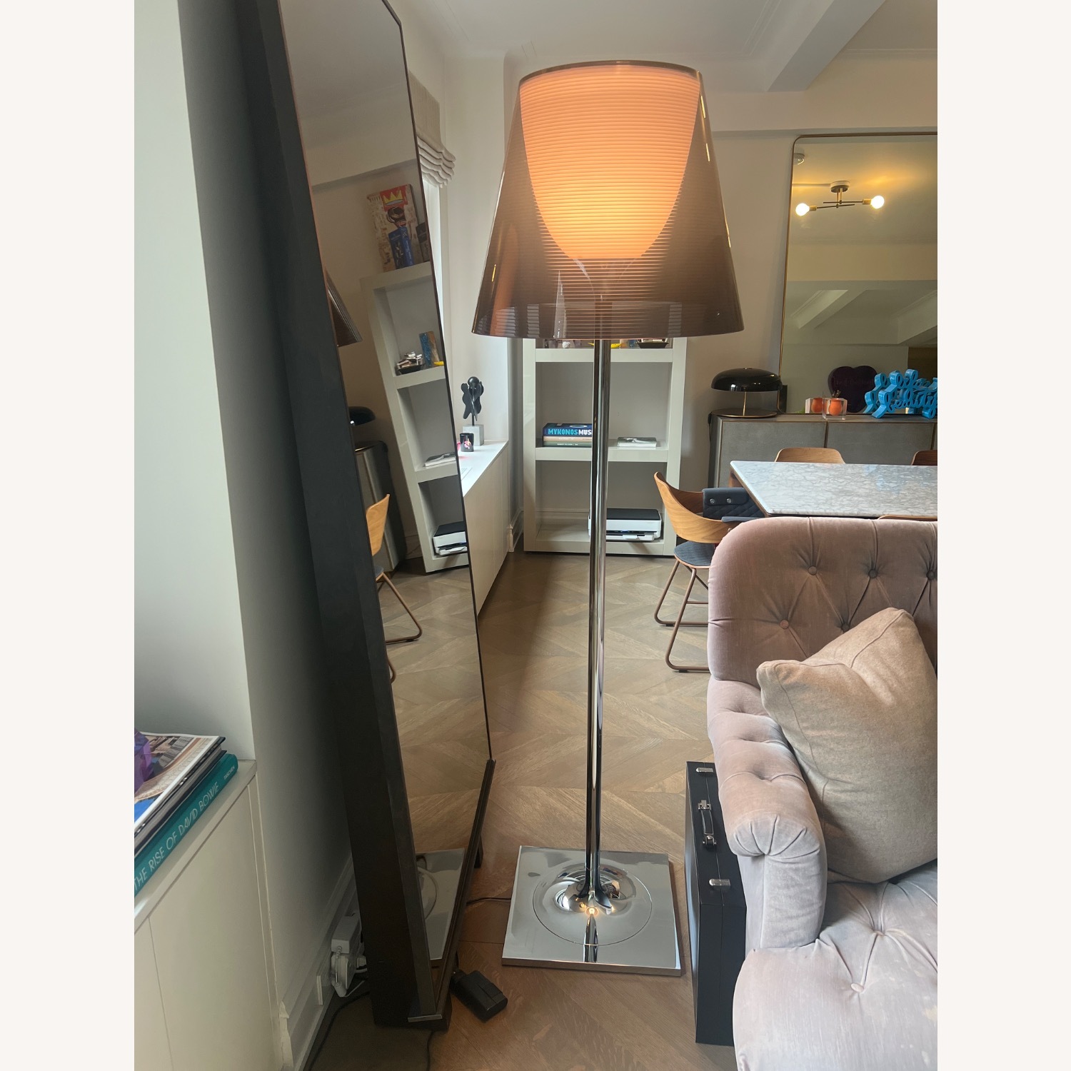 Ktribe F2 Floor Lamp By FLOS - image-2